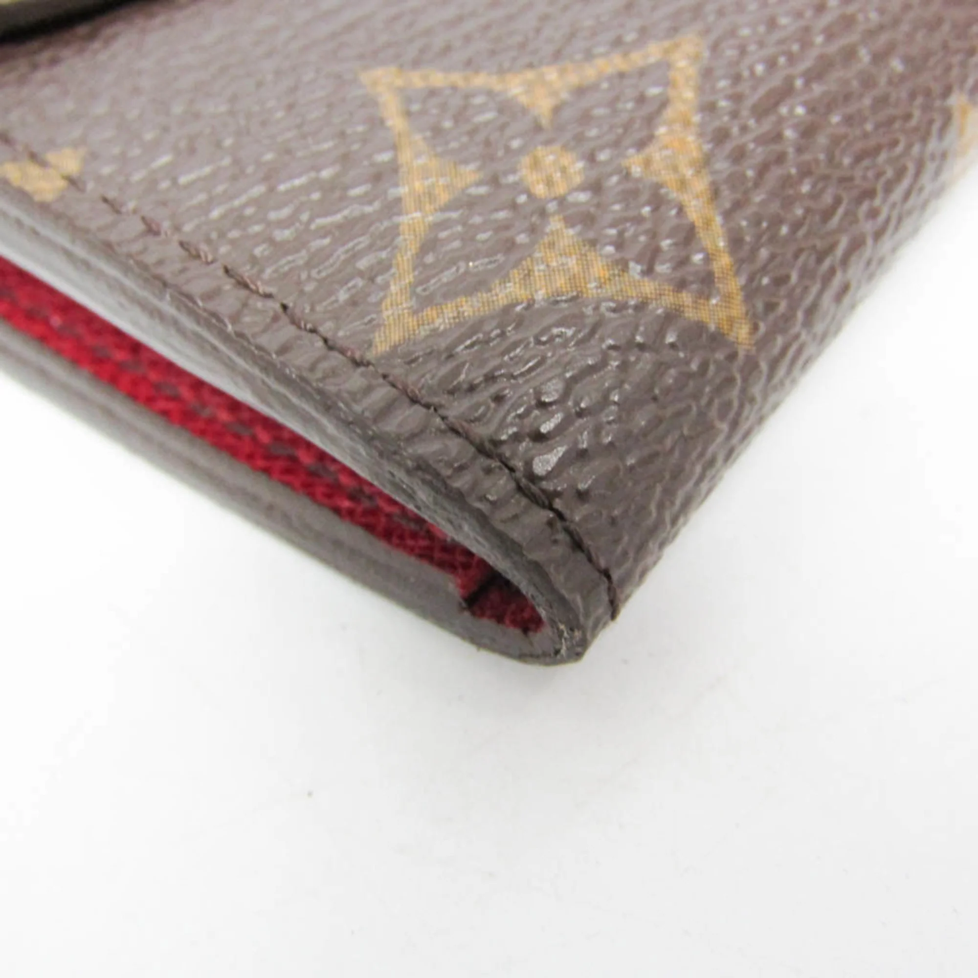 Emilie Wallet Monogram Canvas - Image 6