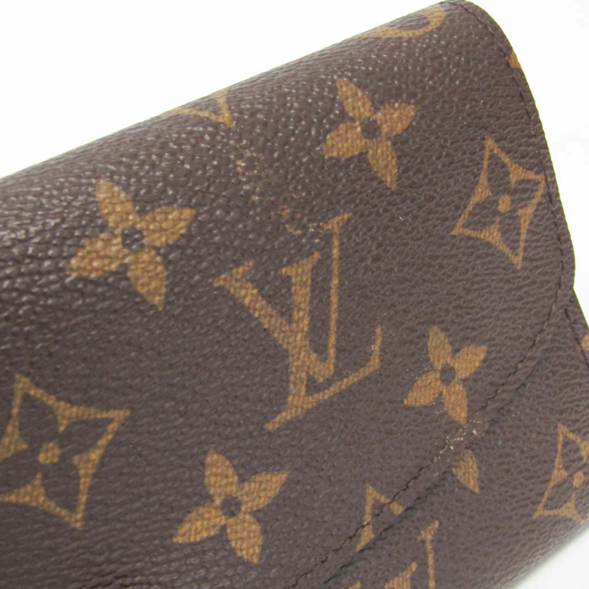 Emilie Wallet Monogram Canvas - Image 8