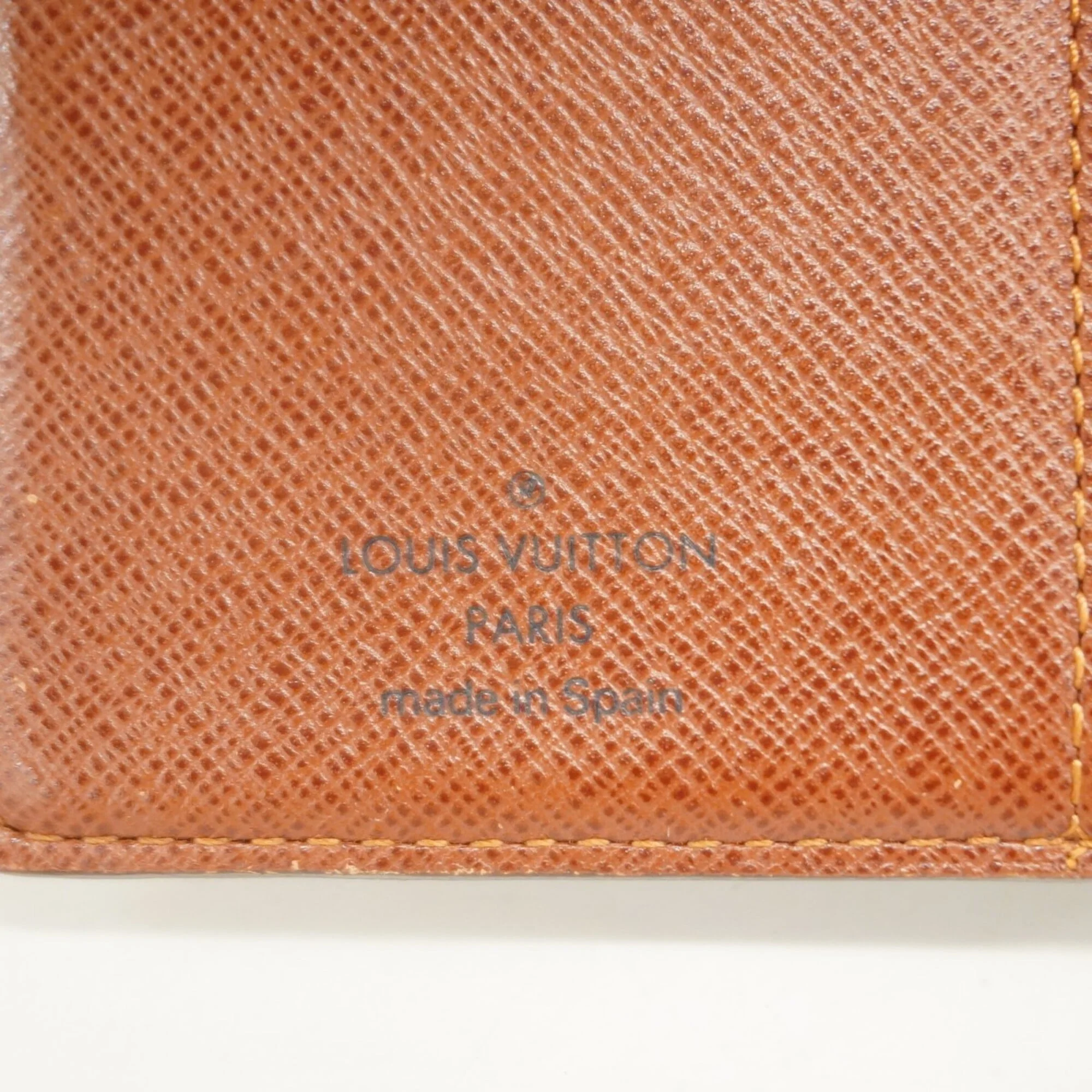 French Wallet Monogram Canvas - Image 4