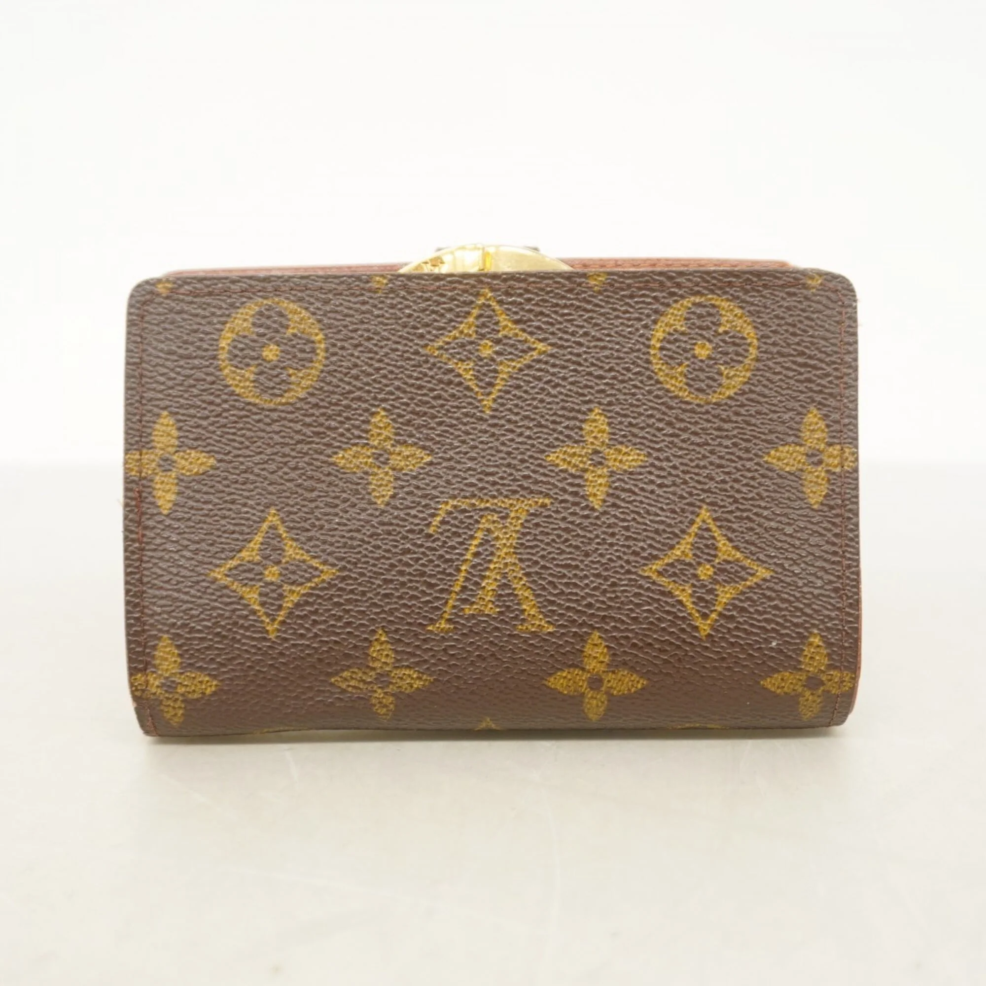 French Wallet Monogram Canvas - Image 8