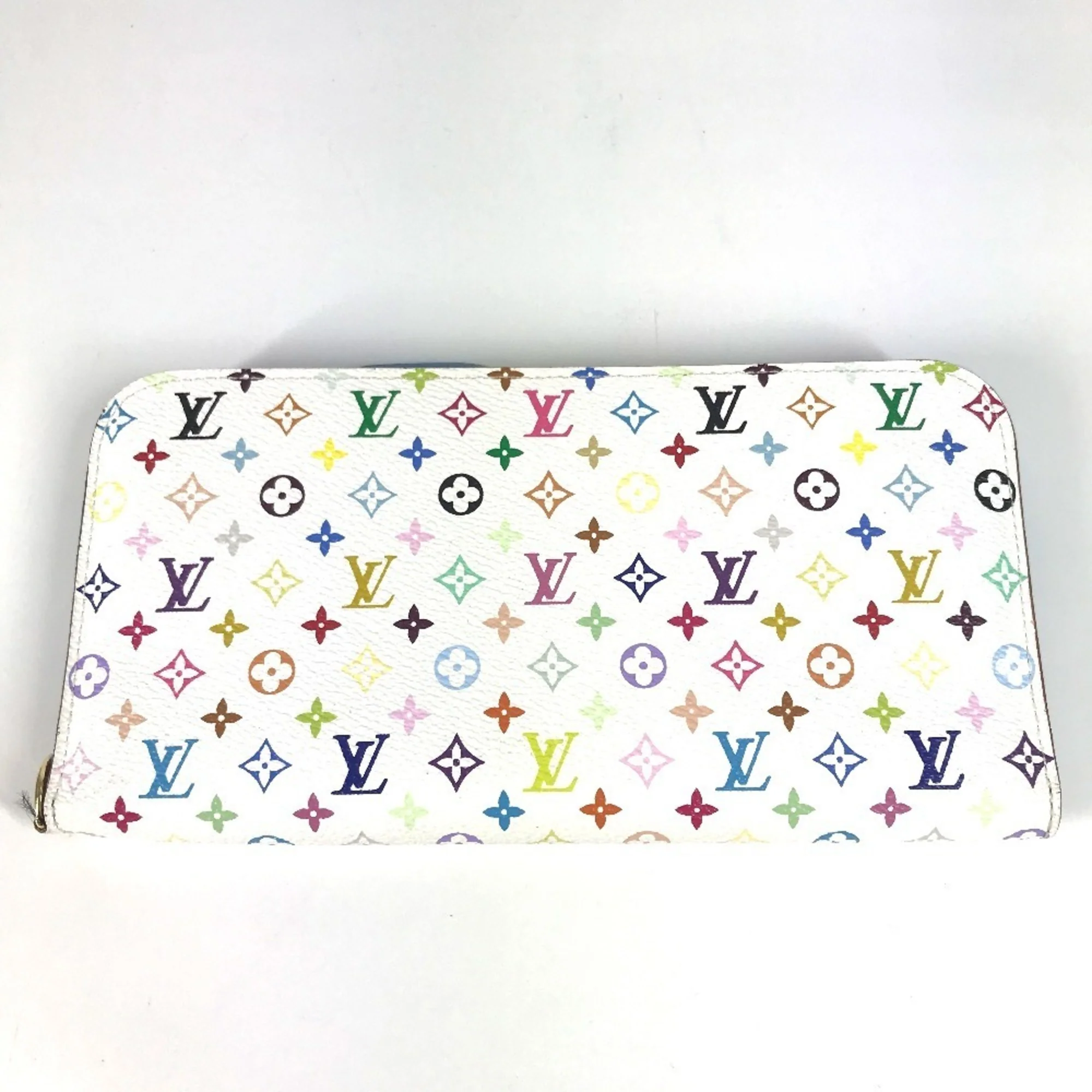 Insolite Wallet Monogram Multicolor