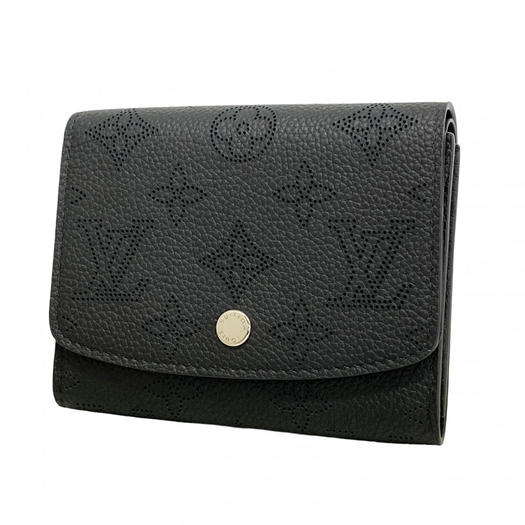 Iris Wallet NM Mahina Leather