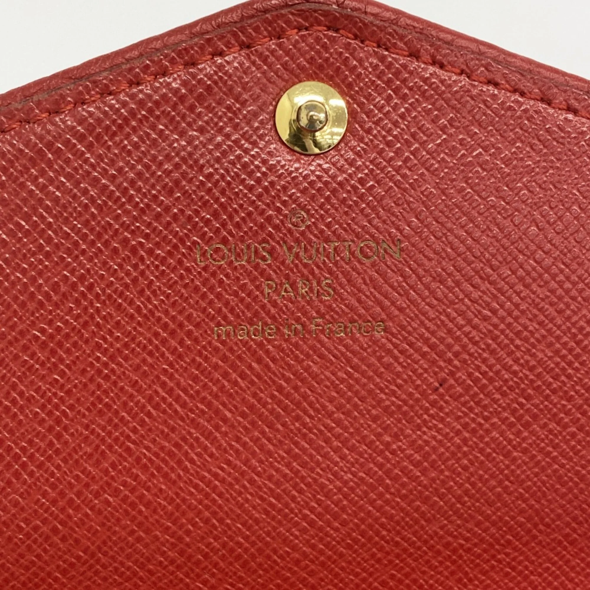 Retiro Sarah Wallet Monogram Canvas - Image 4