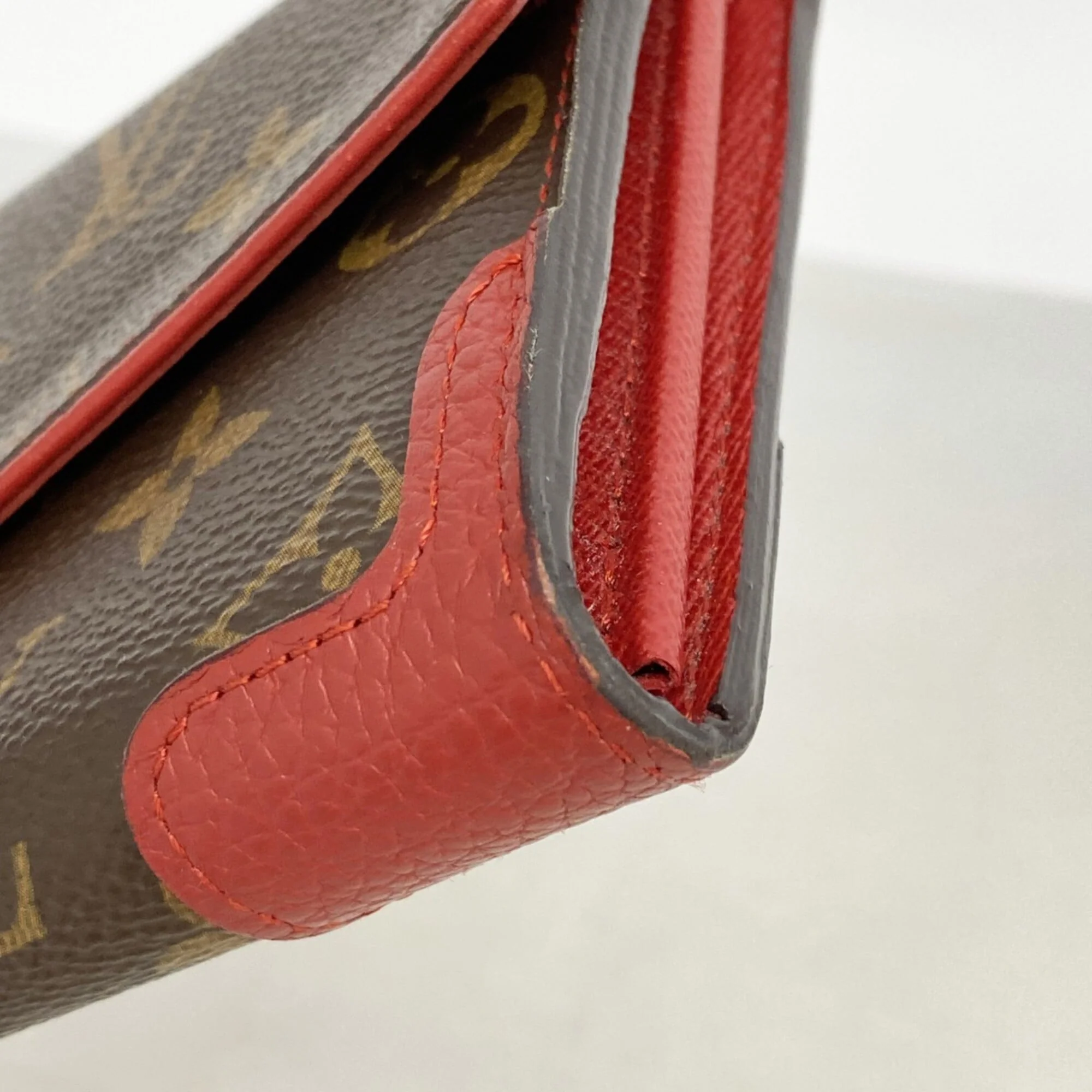 Retiro Sarah Wallet Monogram Canvas - Image 6