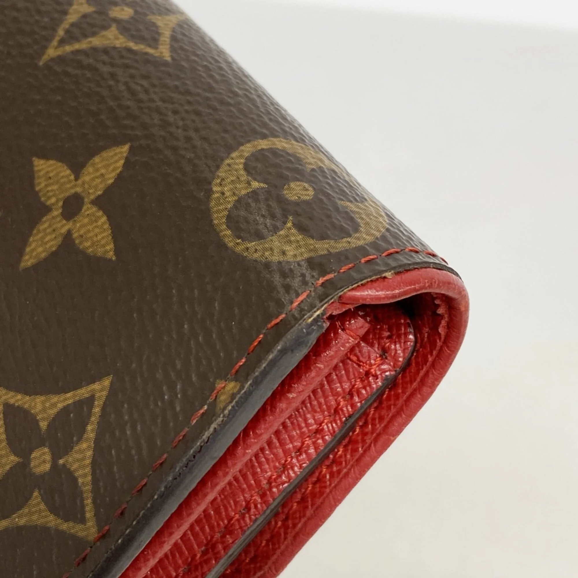 Retiro Sarah Wallet Monogram Canvas - Image 7