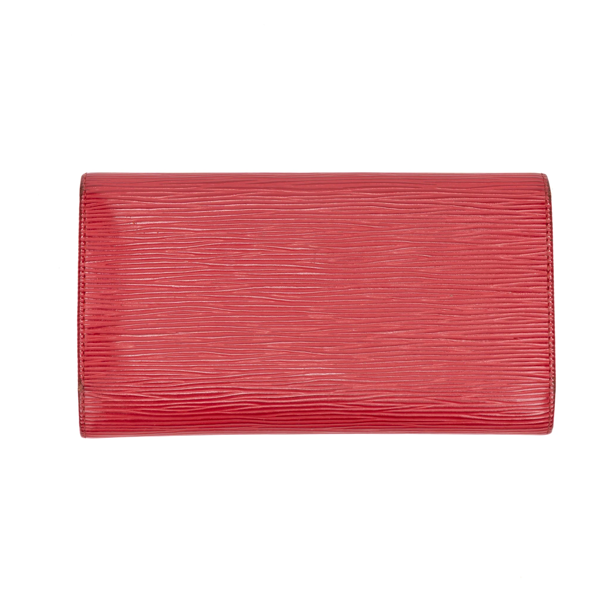Sarah Wallet Epi Leather - Image 3