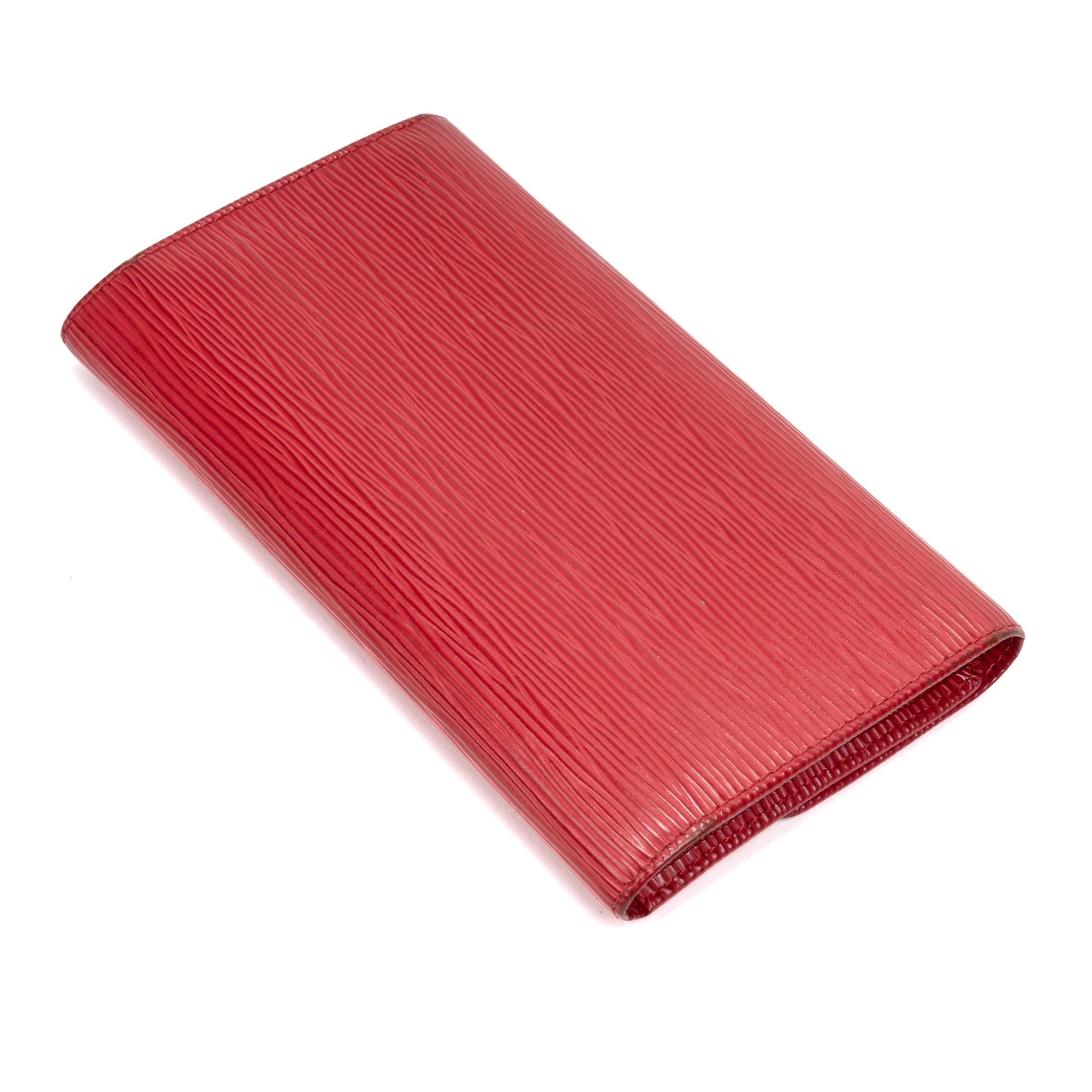 Sarah Wallet Epi Leather - Image 4