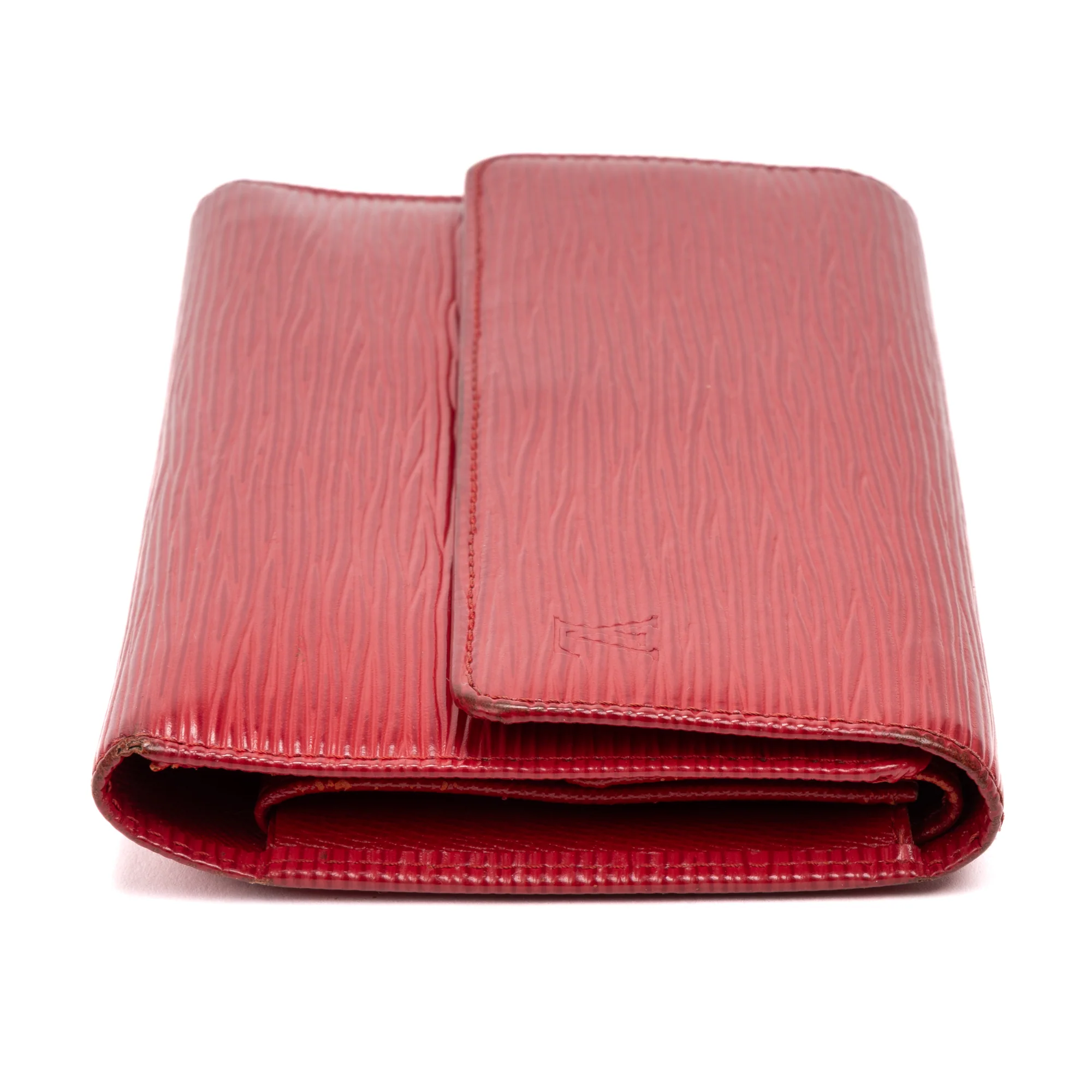 Sarah Wallet Epi Leather - Image 7