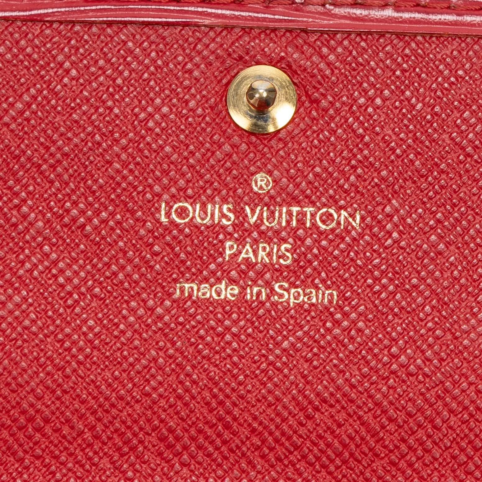 Sarah Wallet Epi Leather - Image 9