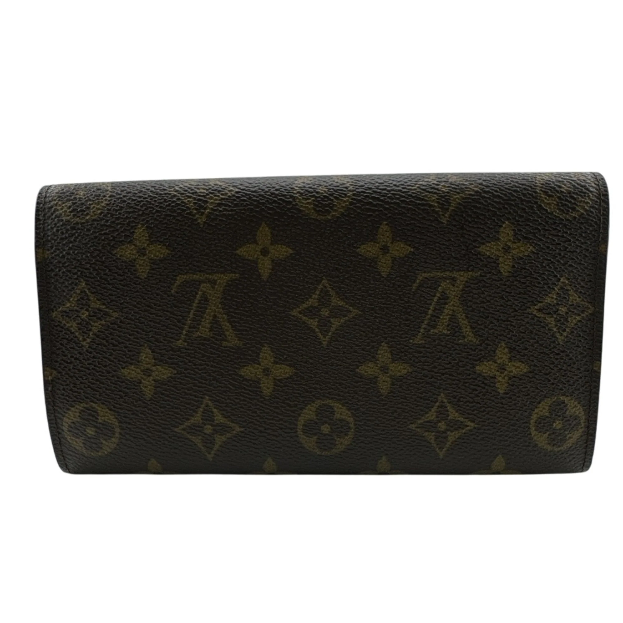 Sarah Wallet Monogram Canvas - Image 2