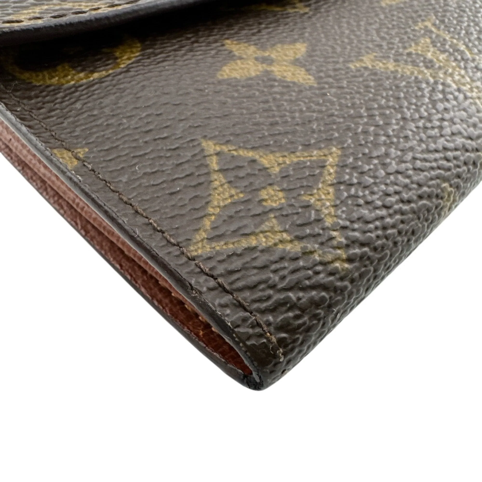 Sarah Wallet Monogram Canvas - Image 3