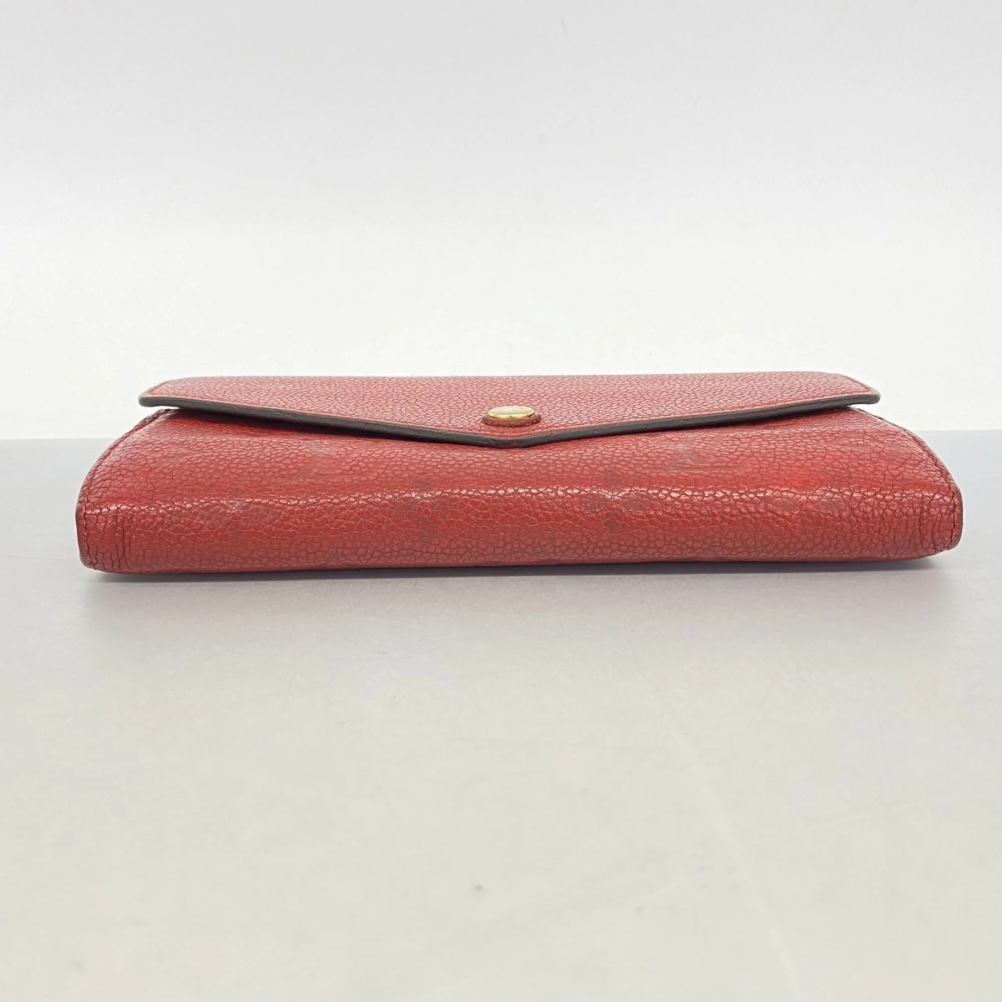 Sarah Wallet NM Monogram Empreinte Leather - Image 2