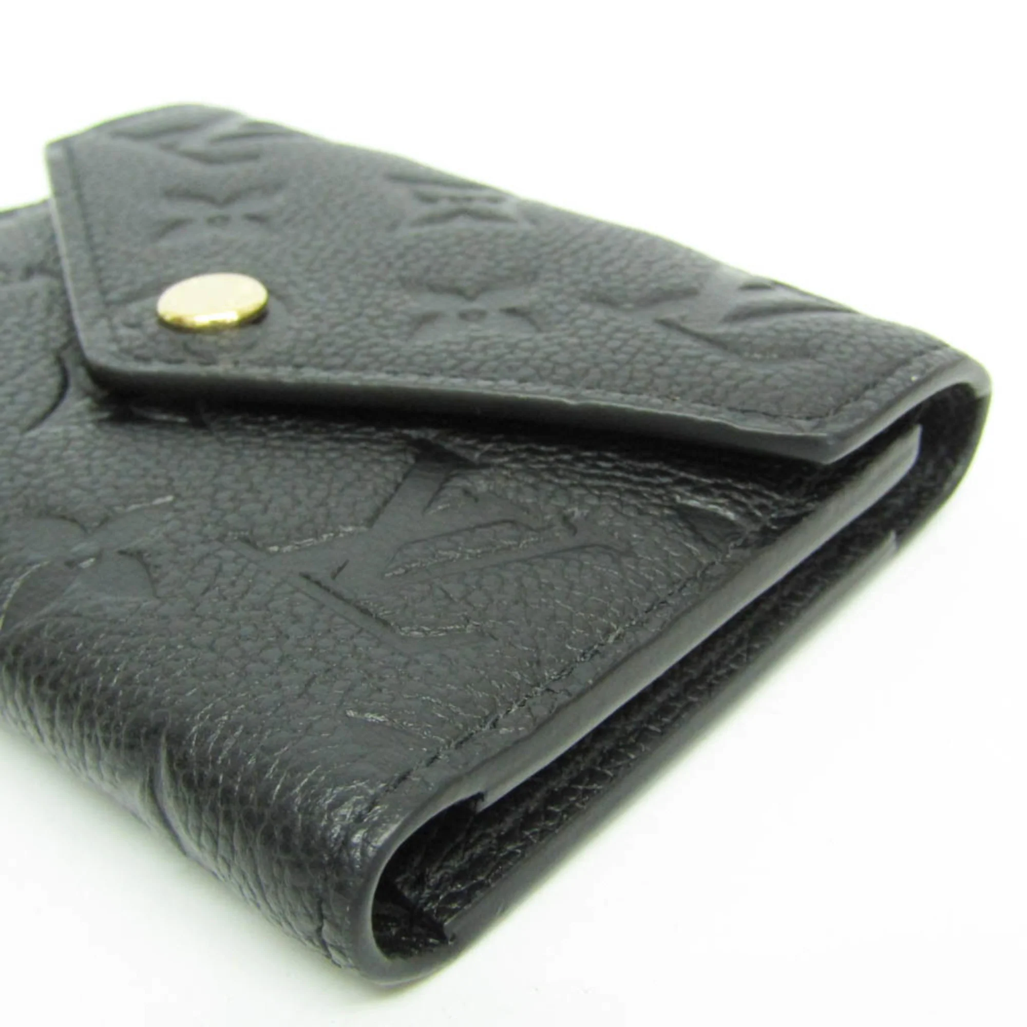 Victorine Wallet Monogram Empreinte Leather - Image 6
