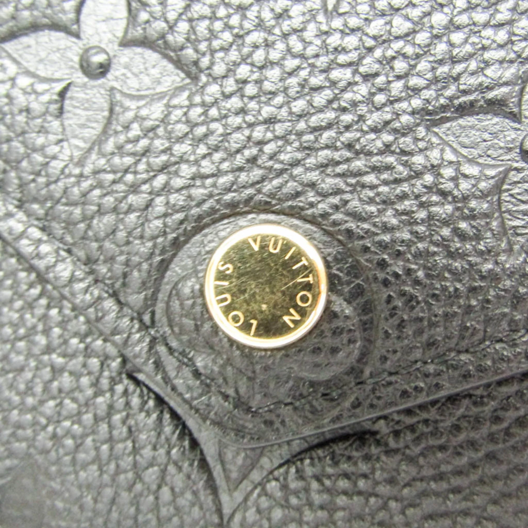 Victorine Wallet Monogram Empreinte Leather - Image 8
