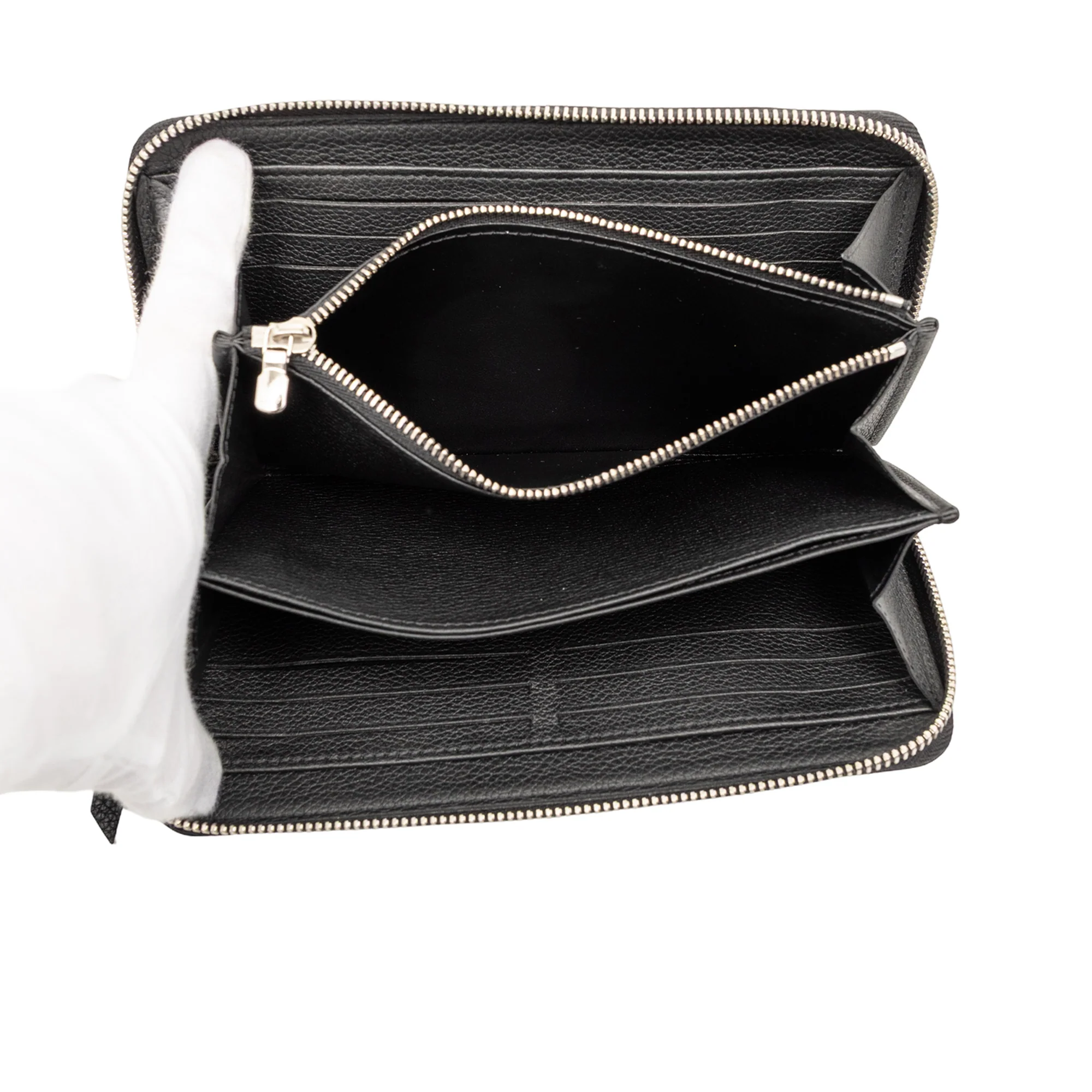 Zippy Lockme Wallet Leather - Image 4