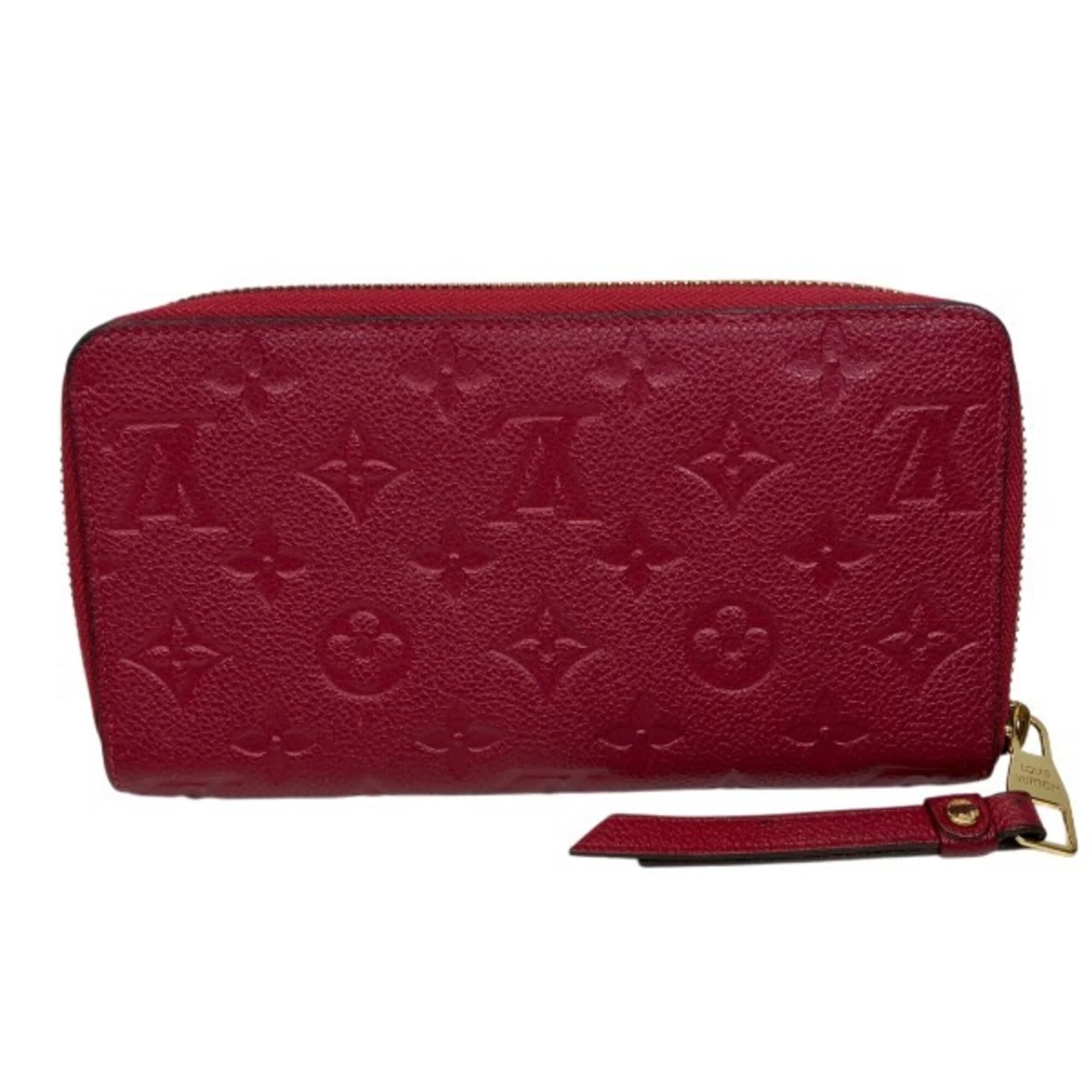 Zippy Wallet Monogram Empreinte Leather - Image 2