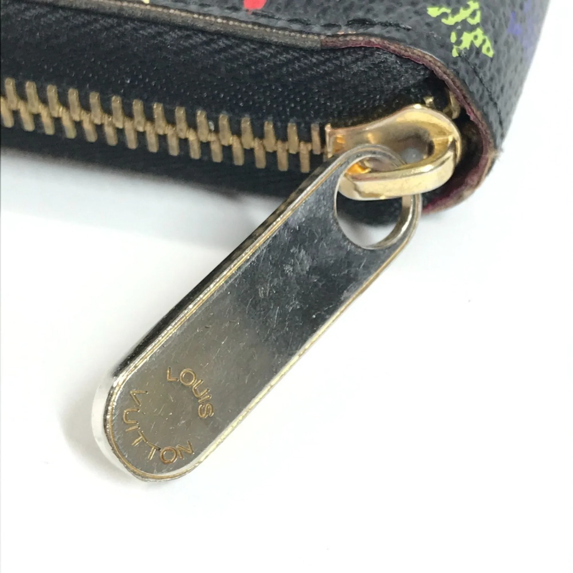 Zippy Wallet Monogram Multicolor - Image 7
