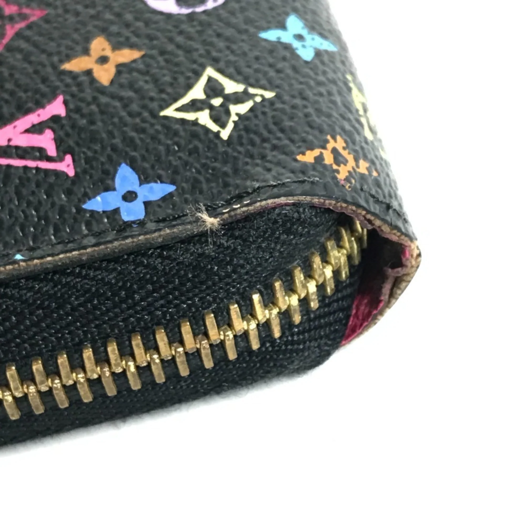Zippy Wallet Monogram Multicolor - Image 8