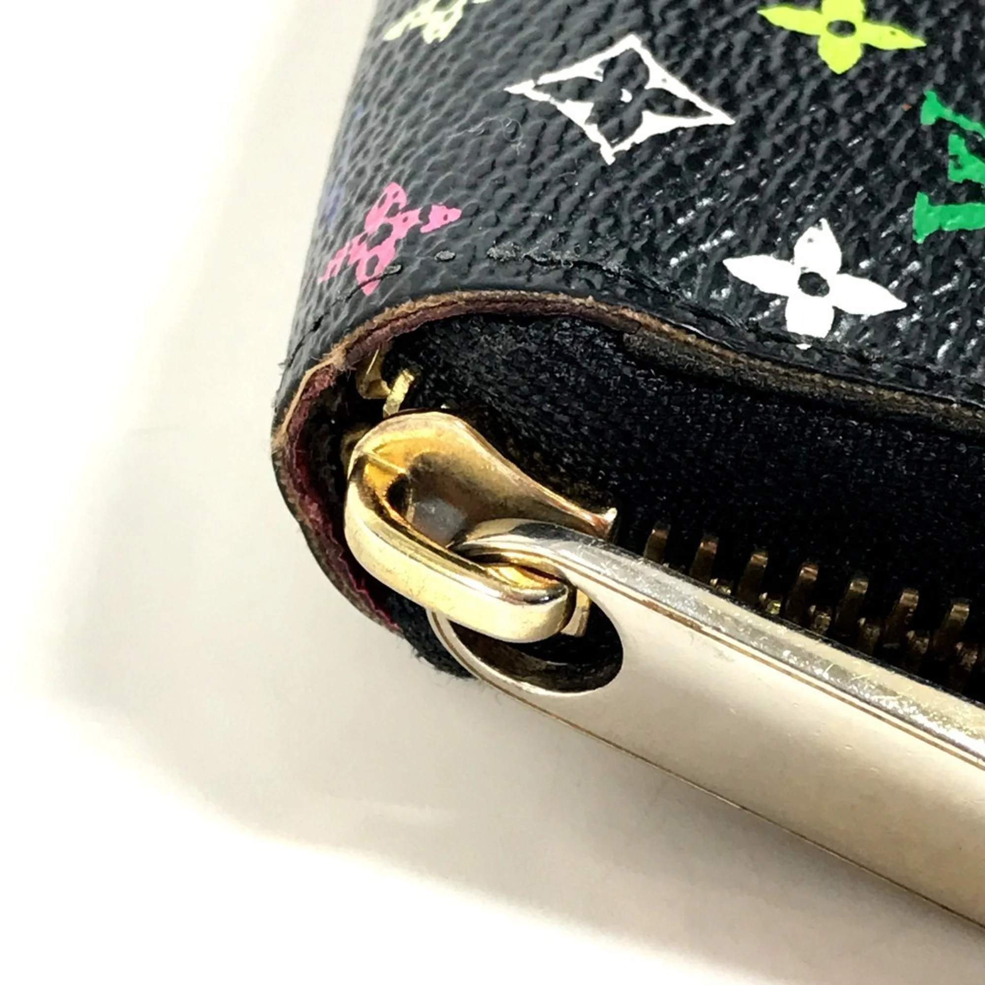 Zippy Wallet Monogram Multicolor - Image 9