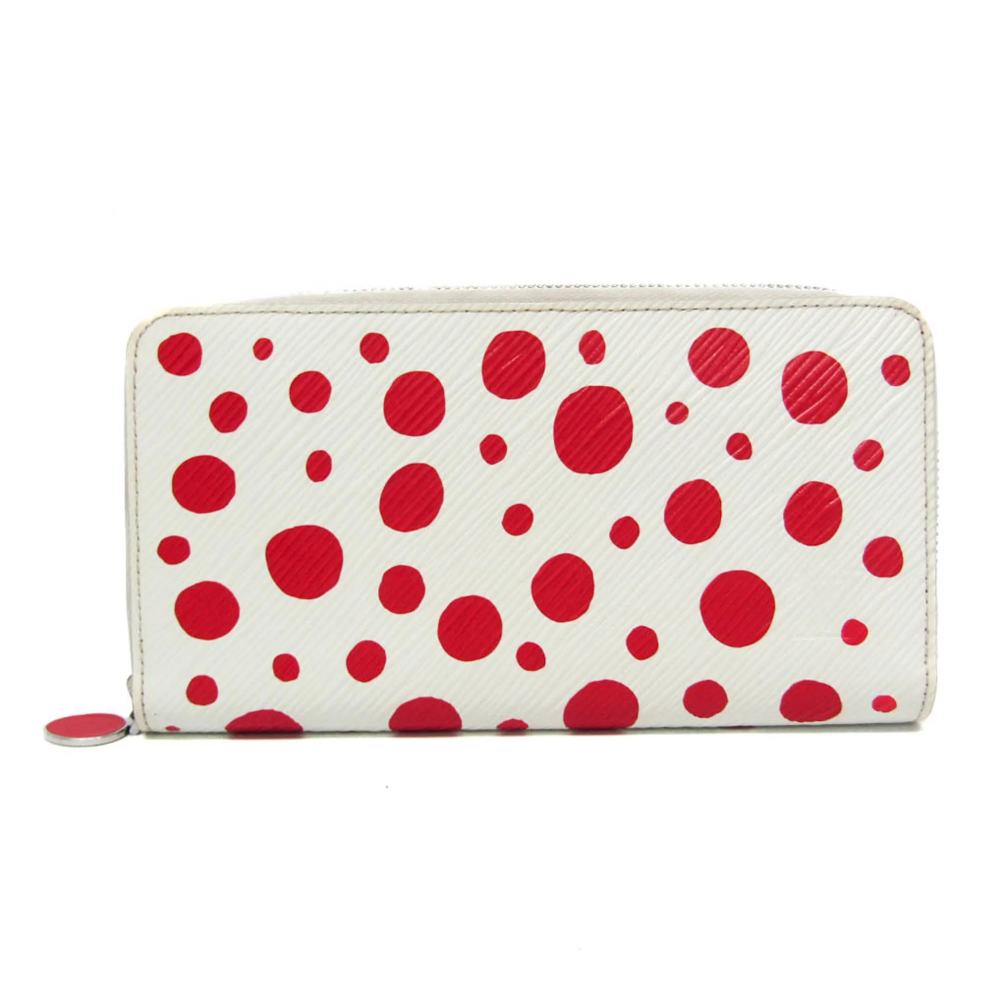 Zippy Wallet Yayoi Kusama Infinity Dots Monogram Empreinte Giant