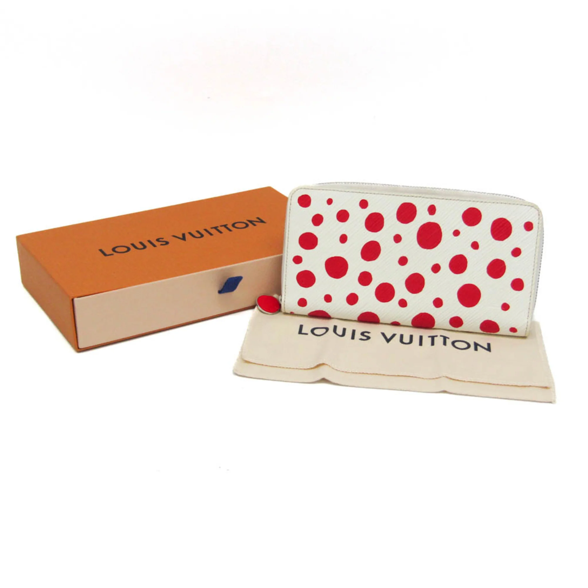 Zippy Wallet Yayoi Kusama Infinity Dots Monogram Empreinte Giant - Image 2