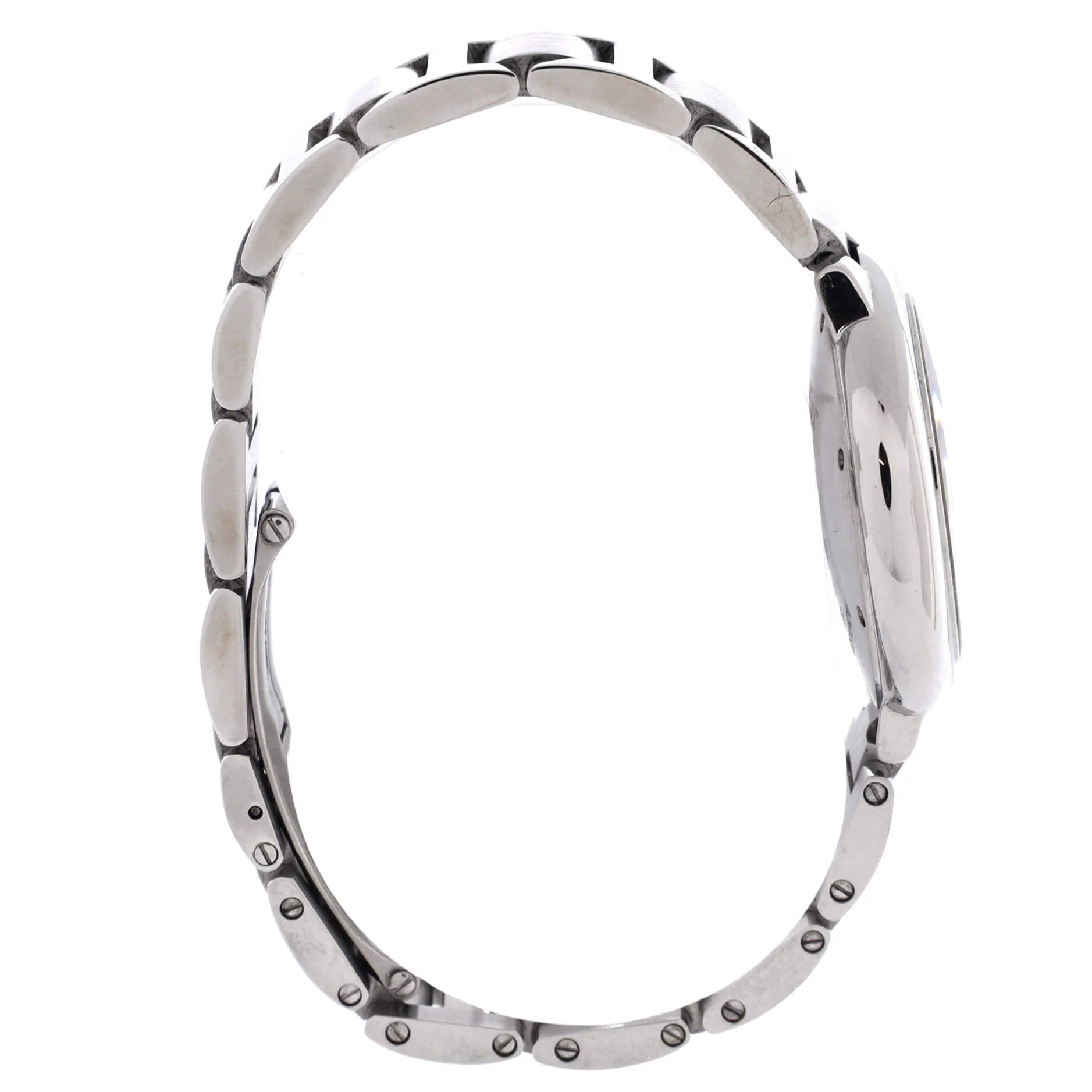 Ballon Bleu de Cartier Automatic Watch Stainless Steel 33 - Image 4