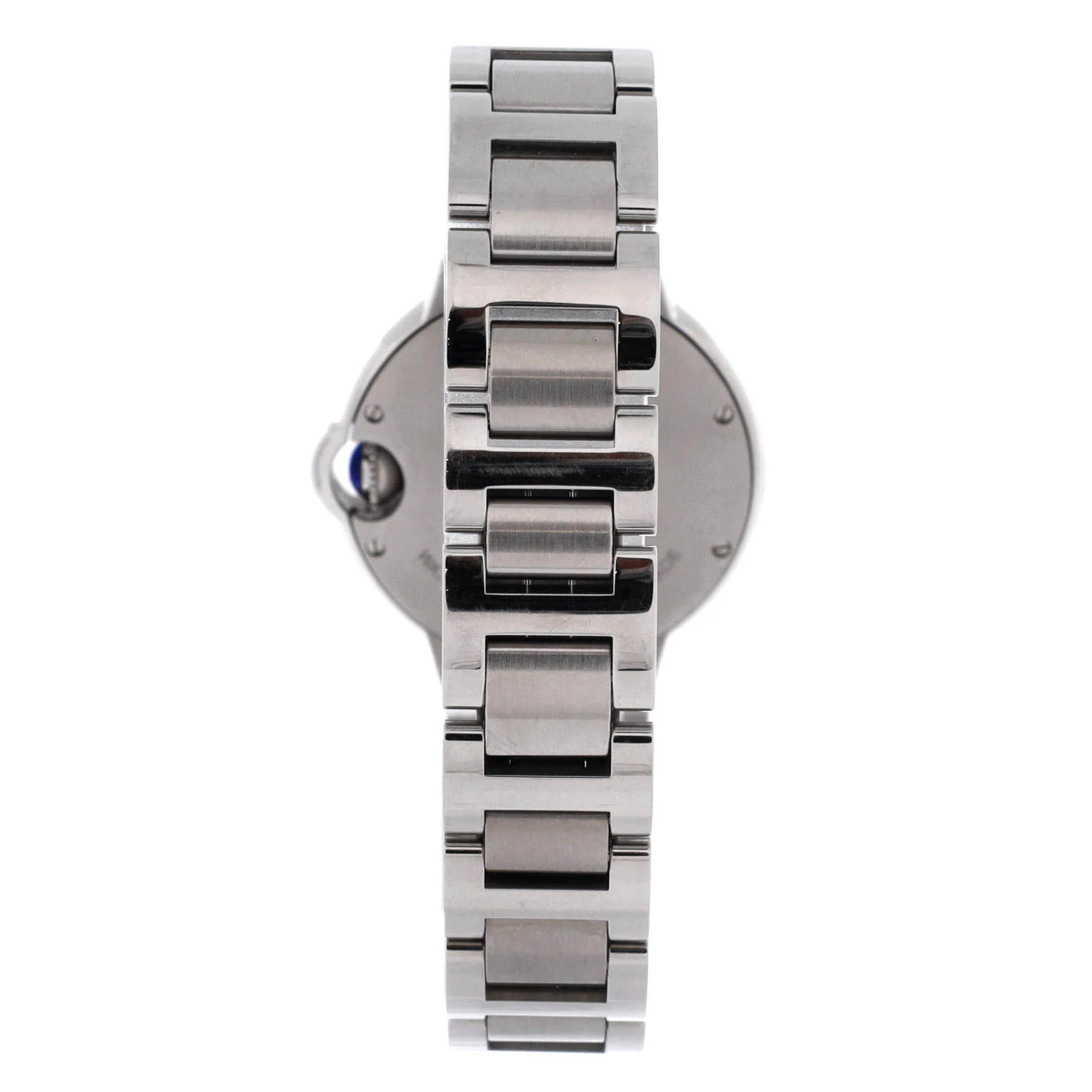Ballon Bleu de Cartier Automatic Watch Stainless Steel 33 - Image 4