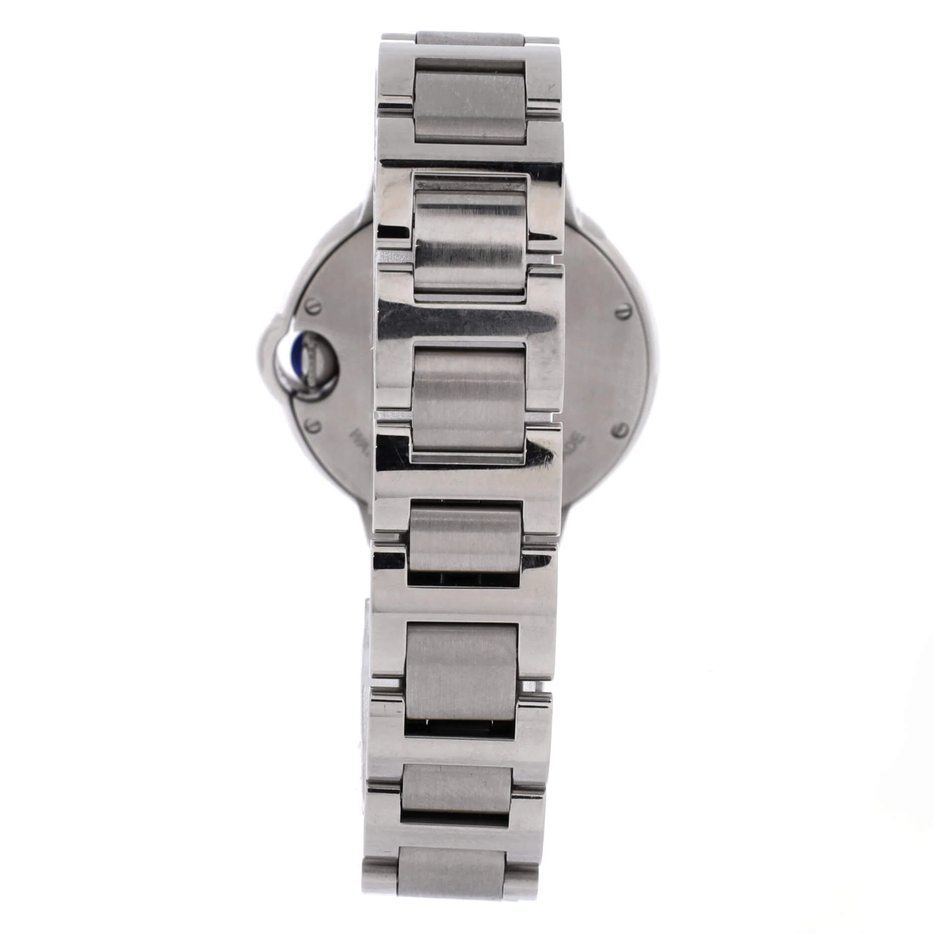 Ballon Bleu de Cartier Automatic Watch Stainless Steel 33 - Image 4