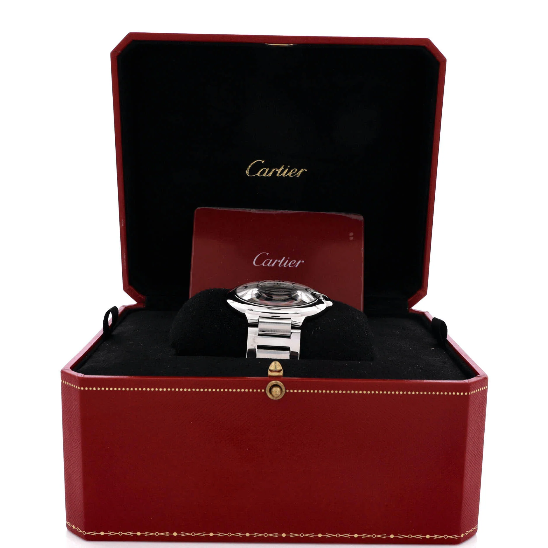 Ballon Bleu de Cartier Automatic Watch Stainless Steel 42 - Image 2