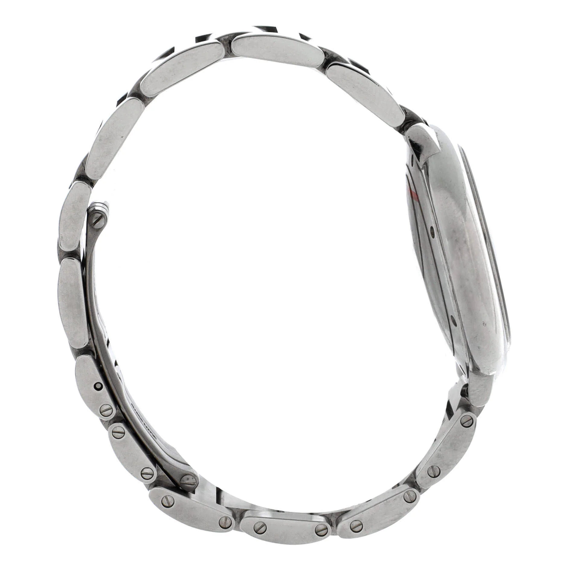 Ballon Bleu de Cartier Automatic Watch Stainless Steel with Diamond Markers 33 - Image 3