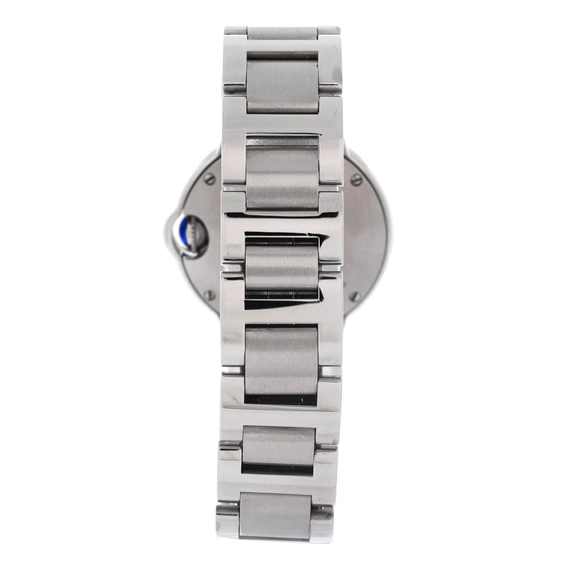 Ballon Bleu de Cartier Quartz Watch Stainless Steel 28 - Image 5