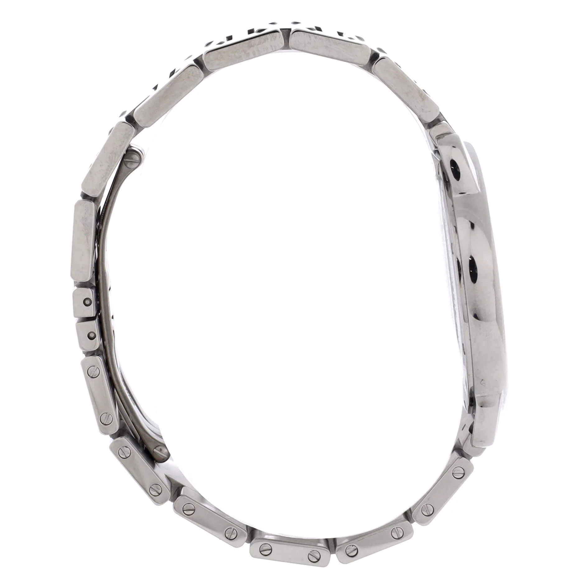 Ronde Solo de Cartier Quartz Watch Stainless Steel 36 - Image 4