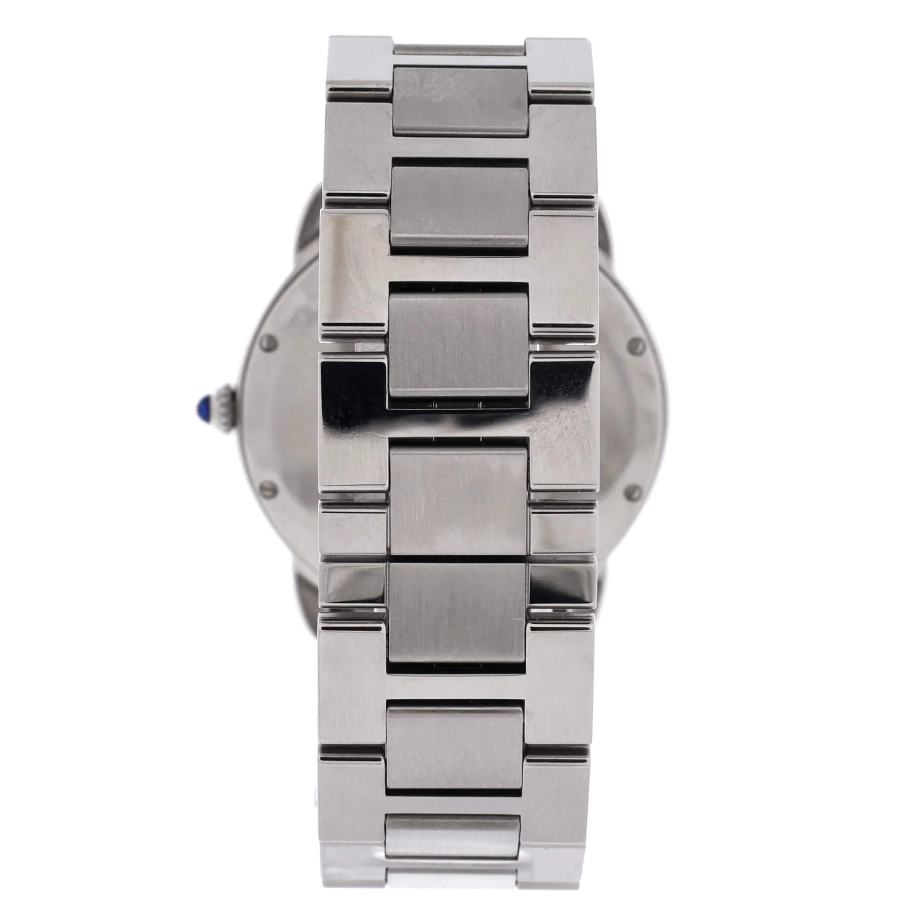 Ronde Solo de Cartier Quartz Watch Stainless Steel 36 - Image 5