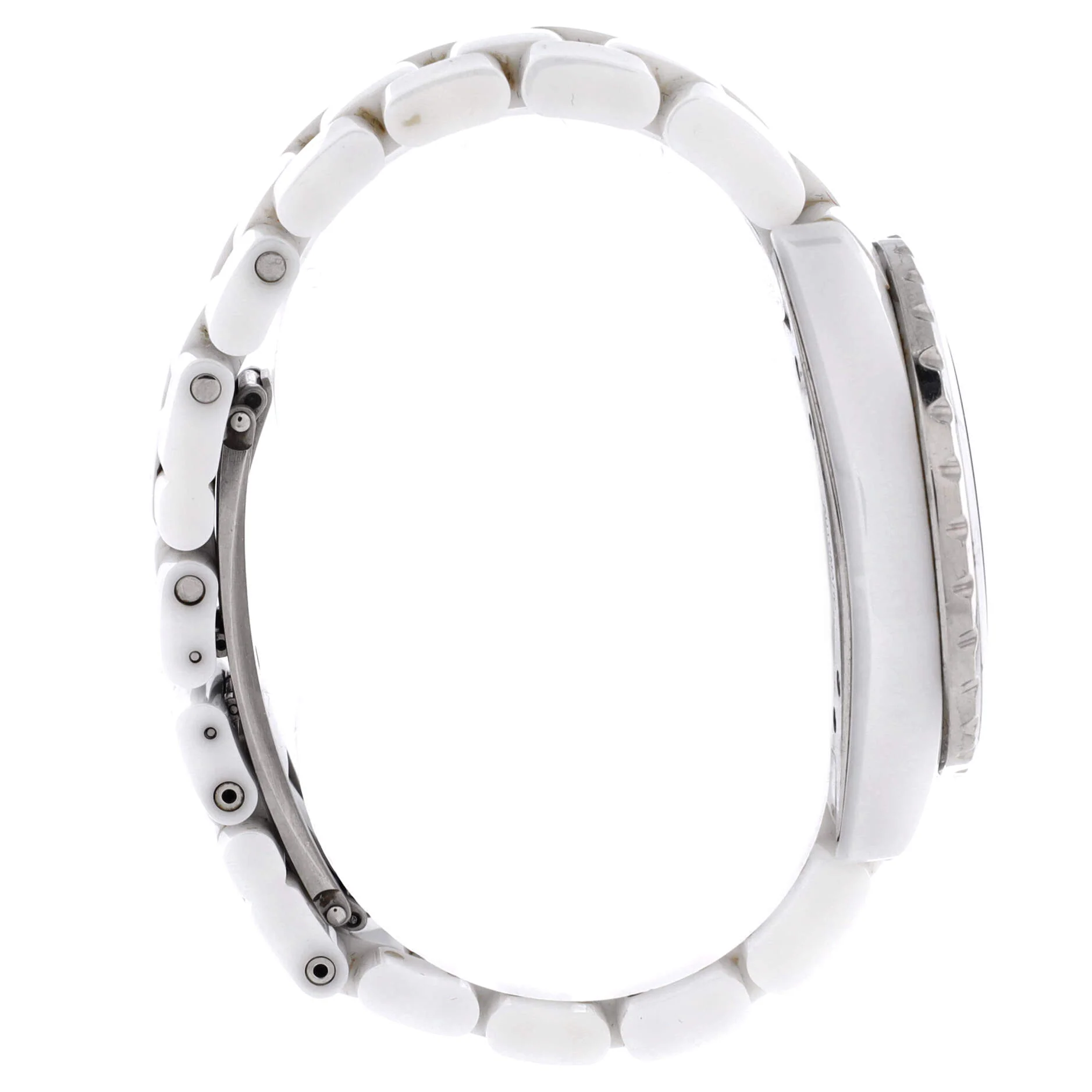 J12 Automatic Watch Ceramic and Stainless Steel 38 - Image 3