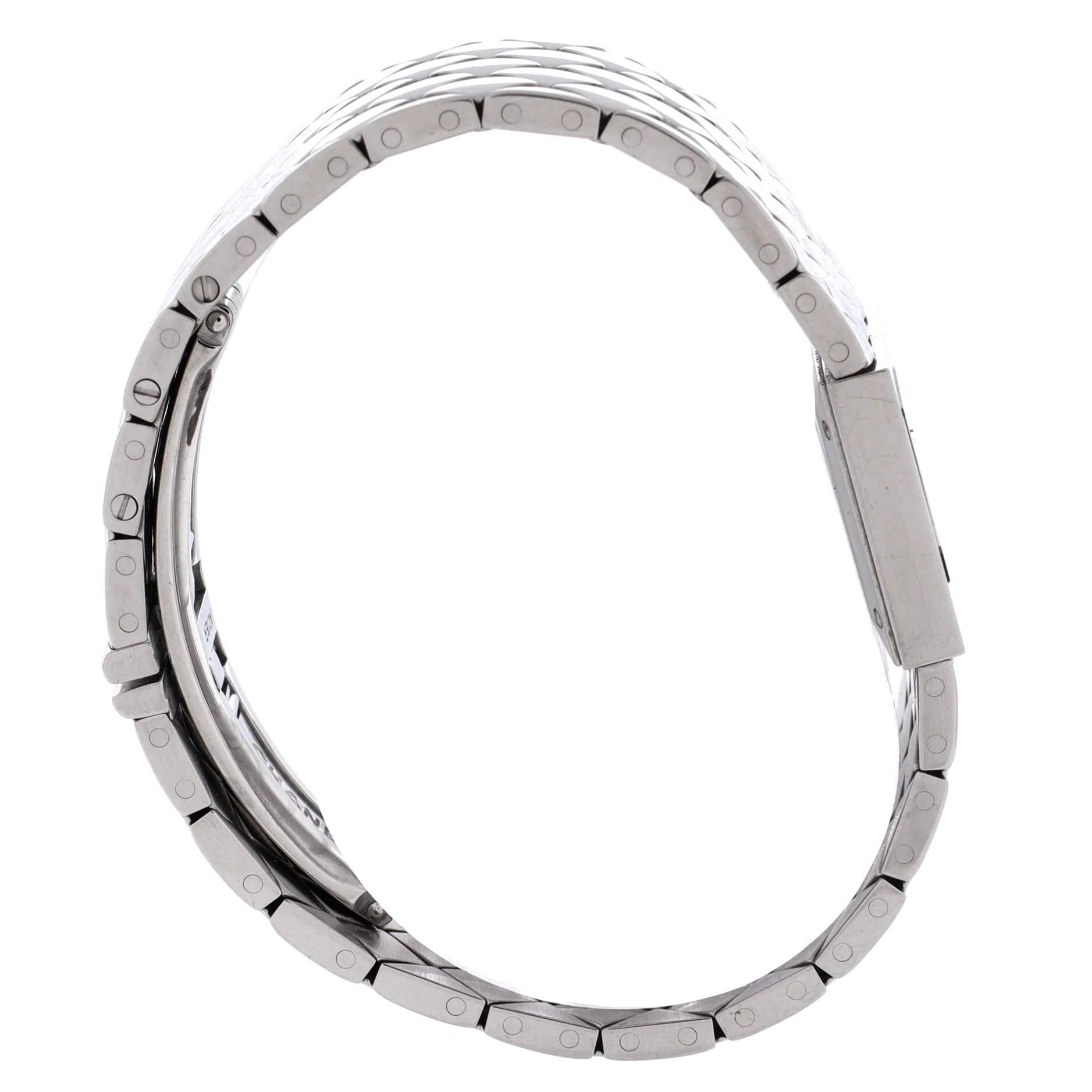 Matelasse Quartz Watch Stainless Steel 19 - Image 4