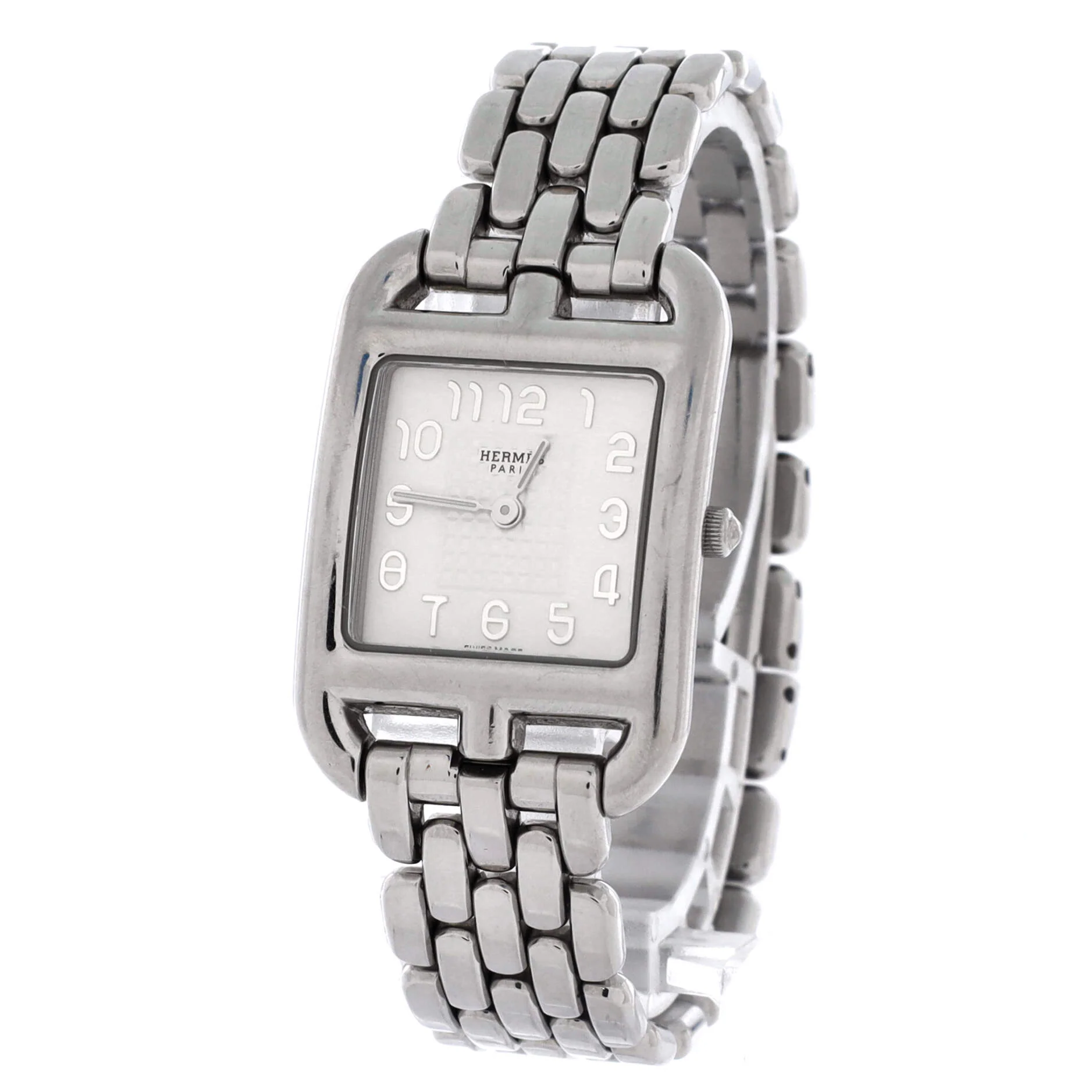 Cape Cod Quartz Watch Stainless Steel 23 - Image 3
