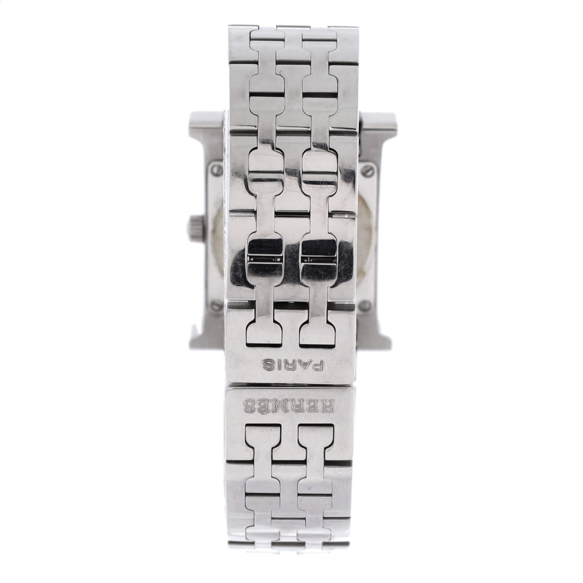 Heure H Quartz Watch Stainless Steel 21 - Image 5