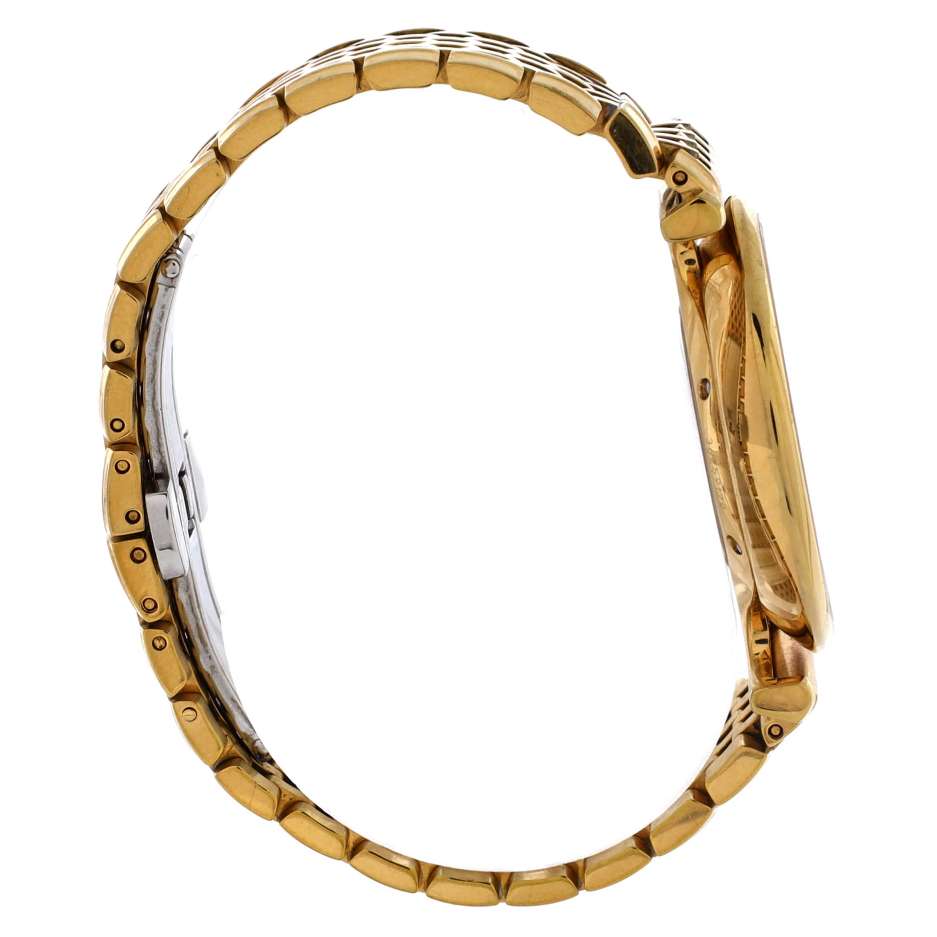La Grande Classique Automatic Watch Gold Plated Metal 34 - Image 3
