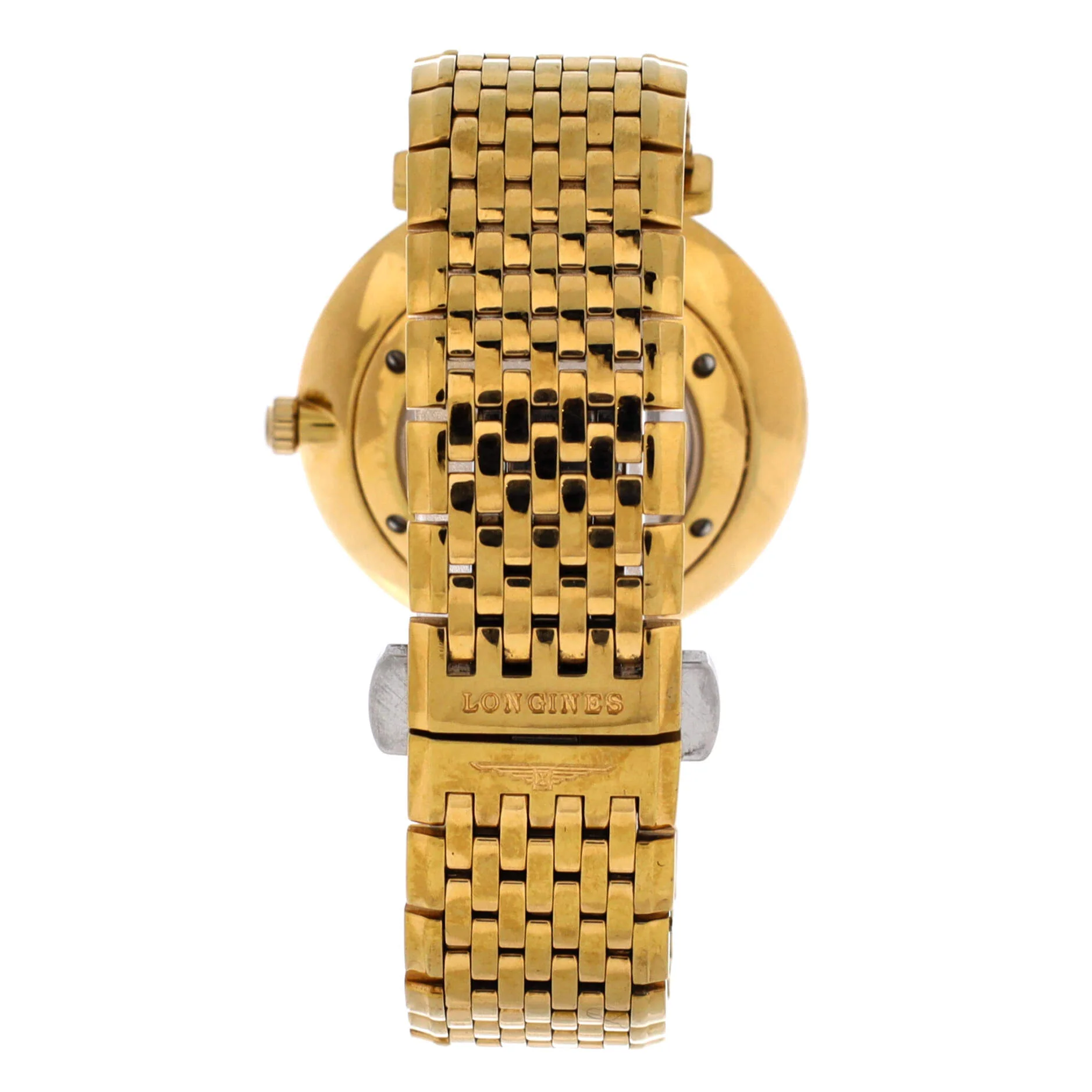 La Grande Classique Automatic Watch Gold Plated Metal 34 - Image 4