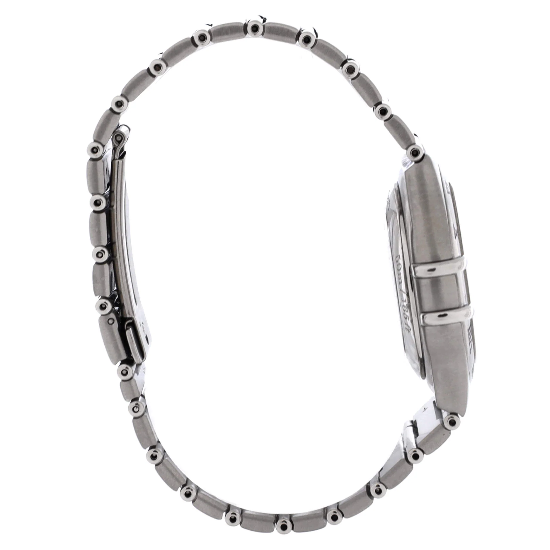 Constellation Co-Axial Chronometer Automatic Watch Stainless Steel with Diamond Markers 35 - Image 4