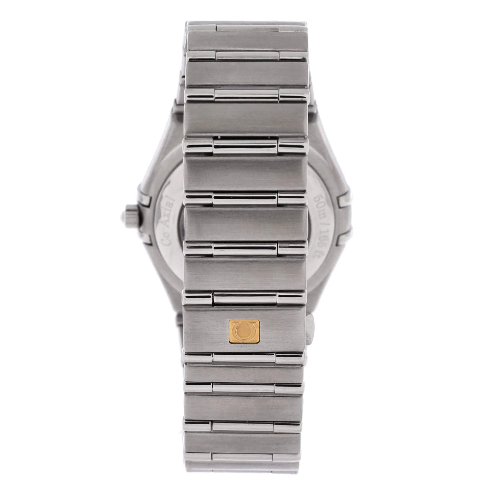 Constellation Co-Axial Chronometer Automatic Watch Stainless Steel with Diamond Markers 35 - Image 5