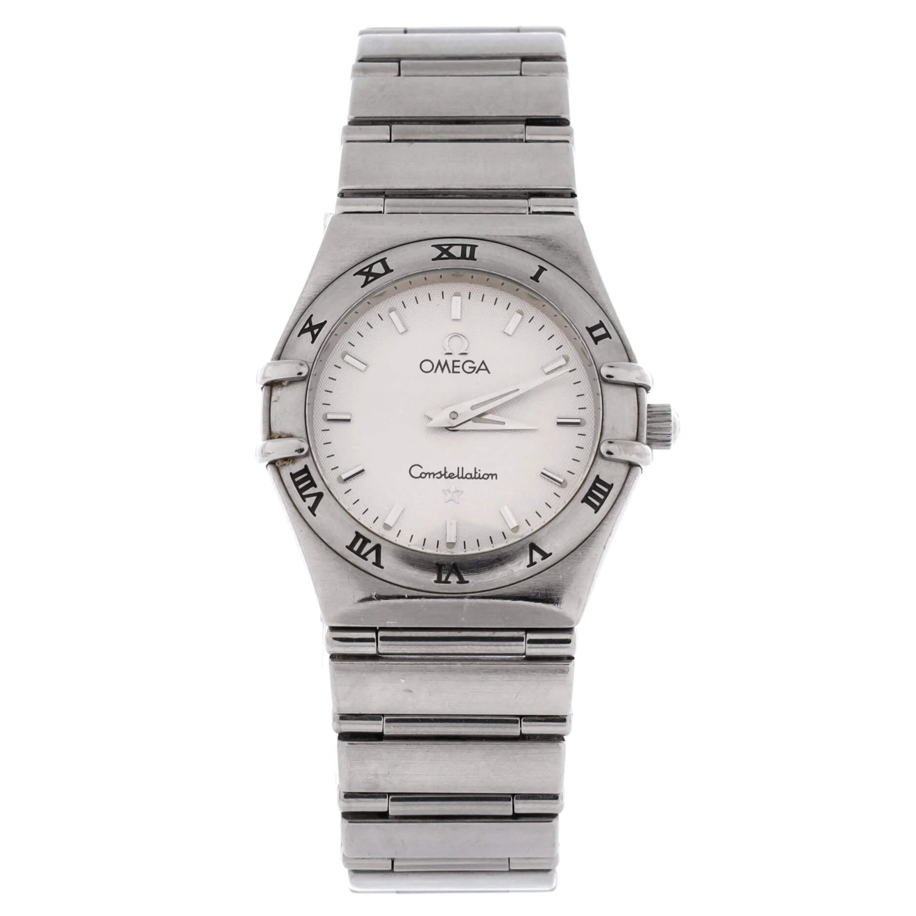 Constellation Quartz Watch Stainless Steel 25