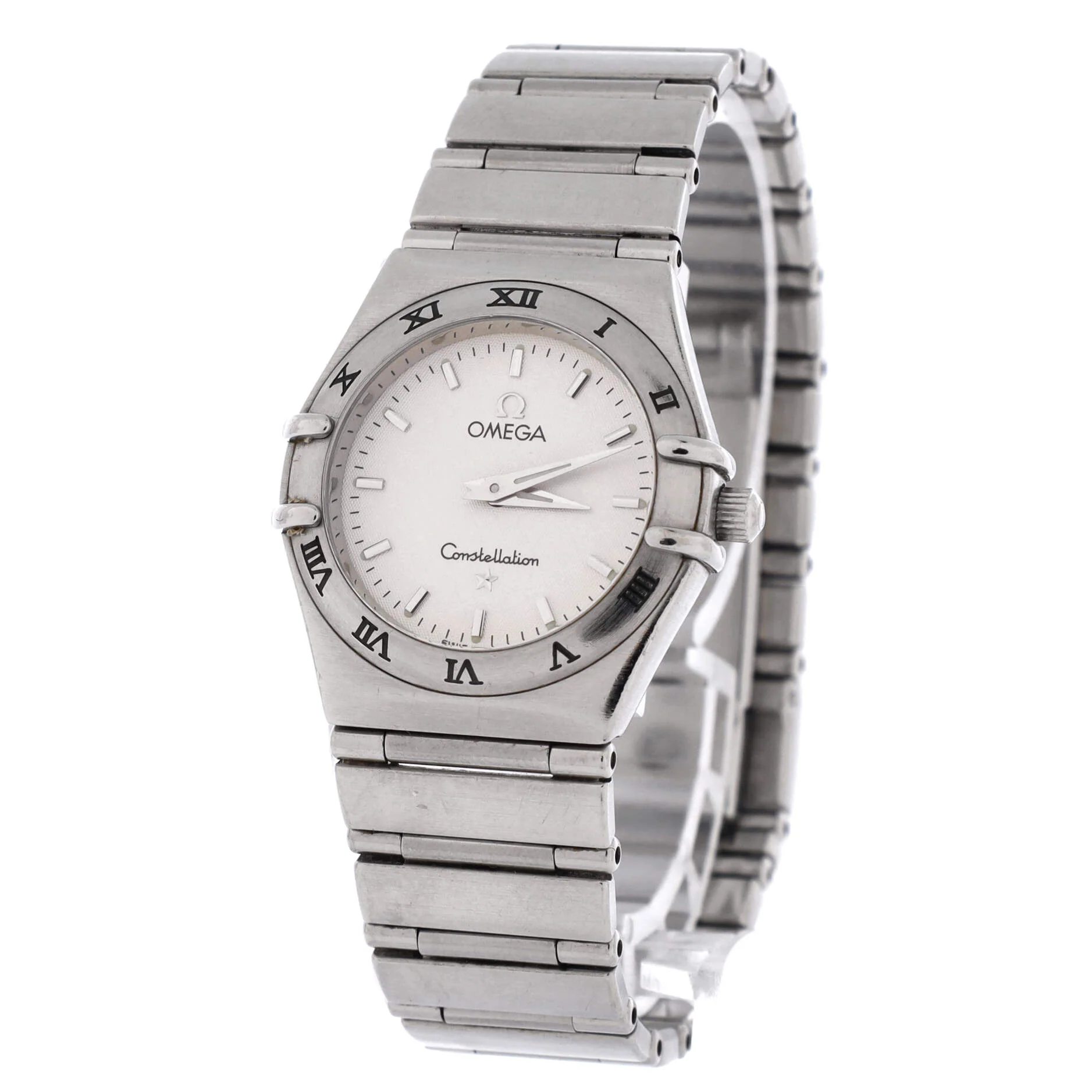 Constellation Quartz Watch Stainless Steel 25 - Image 2