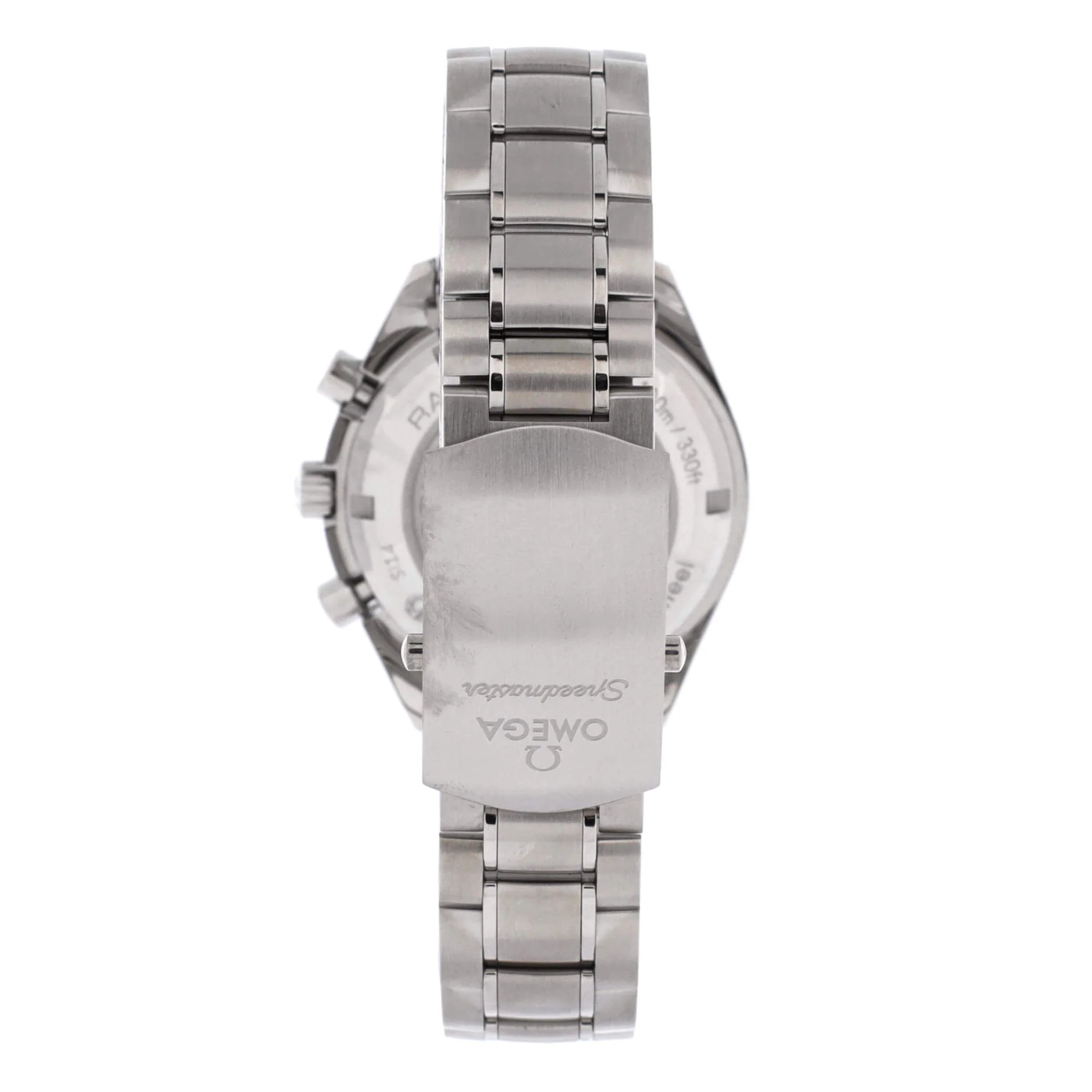 Speedmaster Racing Co-Axial Chronograph Automatic Watch Stainless Steel 40 - Image 5