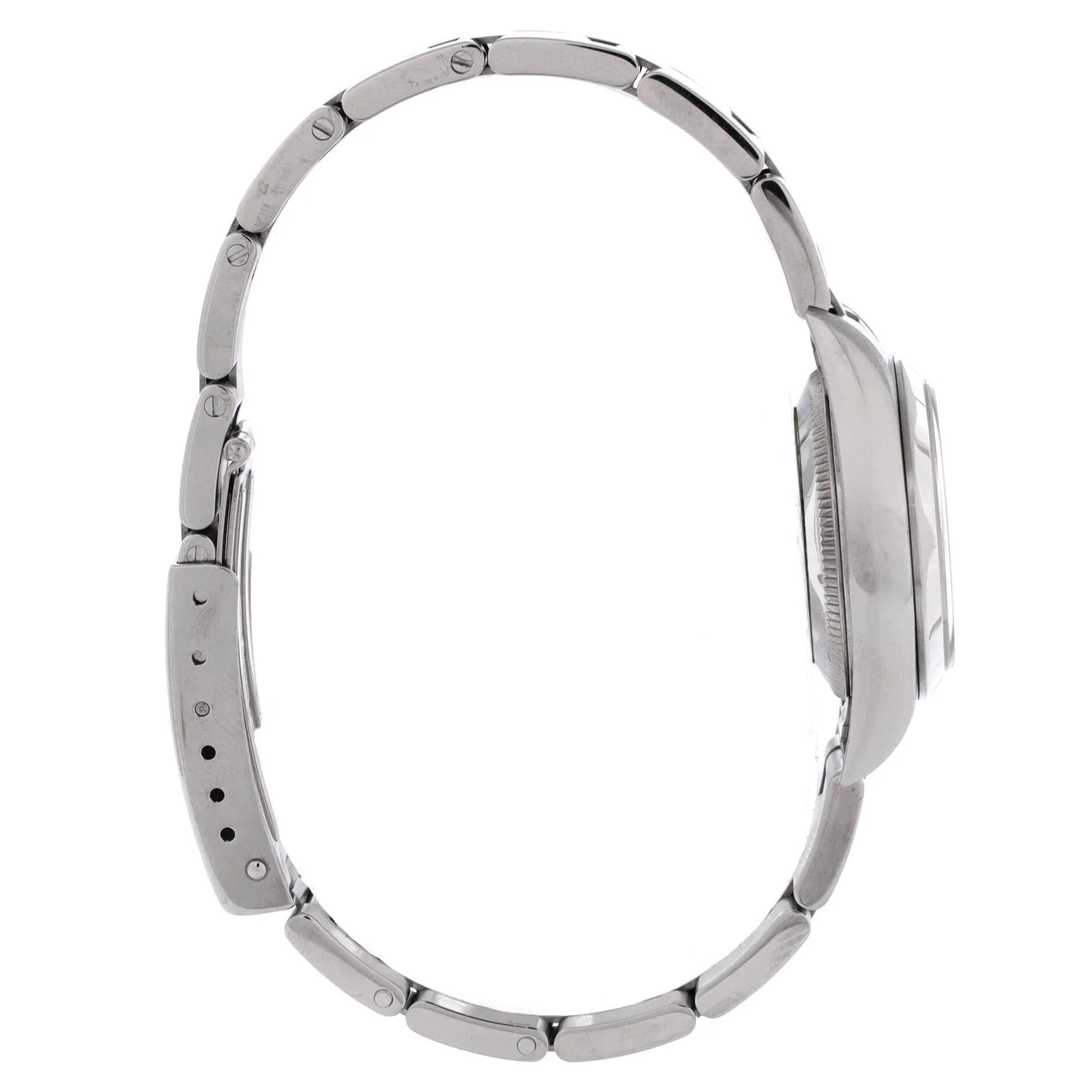 Oyster Perpetual Automatic Watch Stainless Steel 24 - Image 3