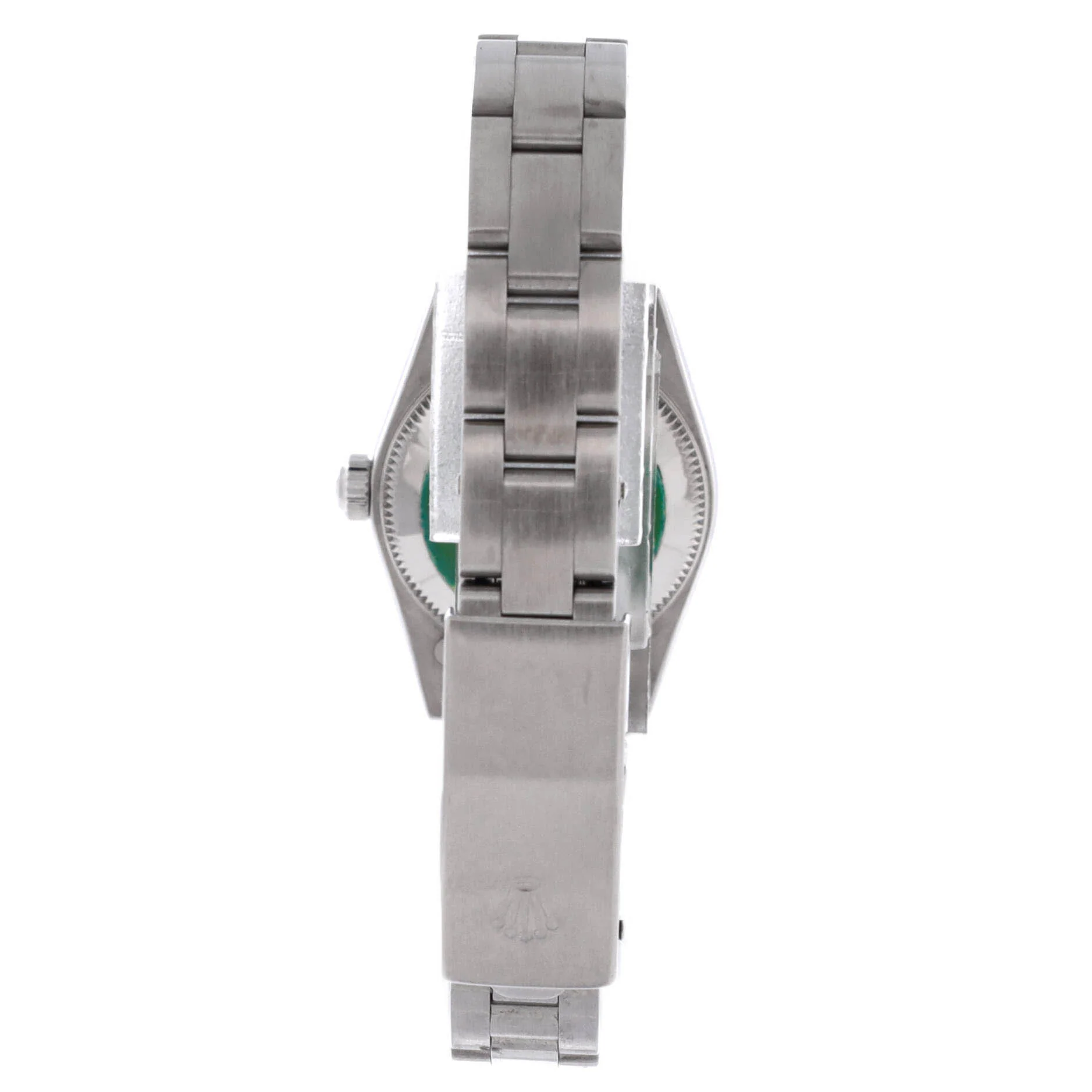 Oyster Perpetual Automatic Watch Stainless Steel 24 - Image 4