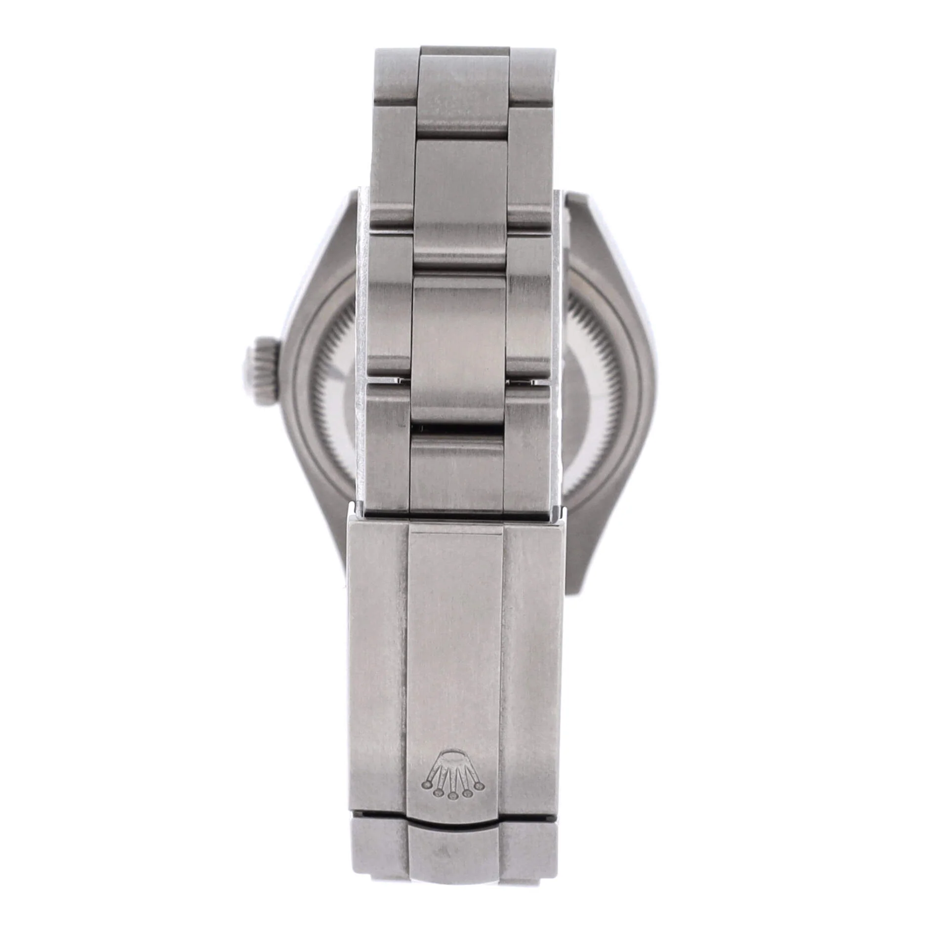 Oyster Perpetual Automatic Watch Stainless Steel 28 - Image 5
