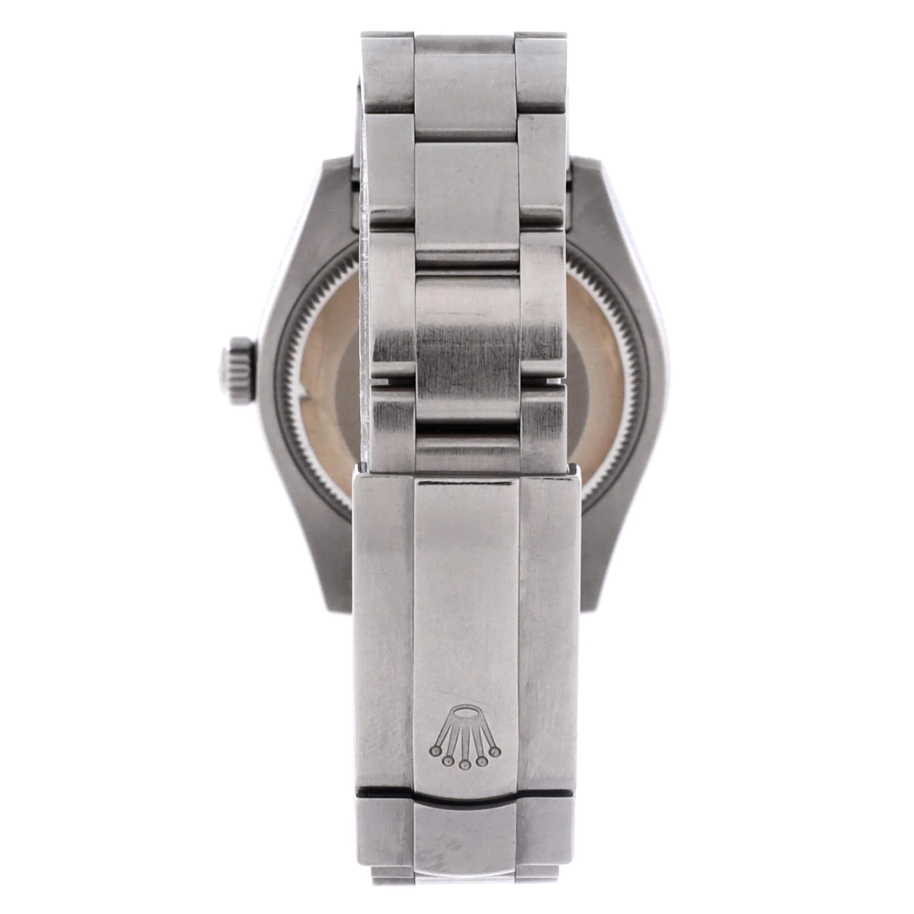 Oyster Perpetual Automatic Watch Stainless Steel 31 - Image 4