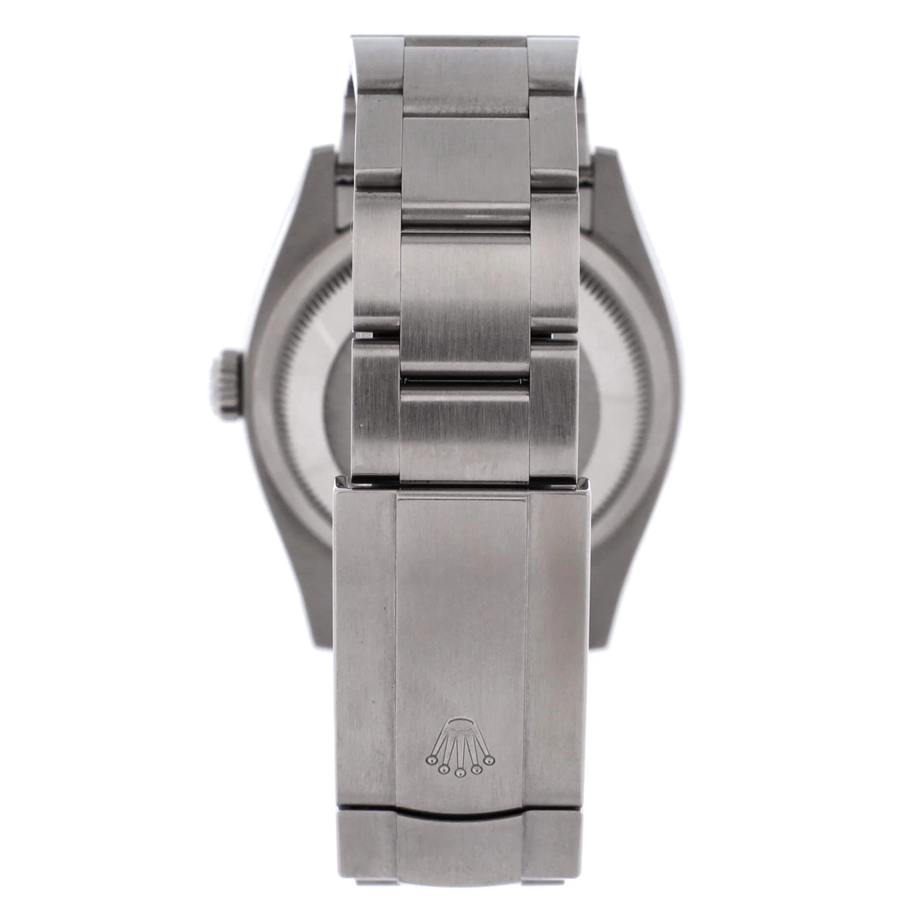 Oyster Perpetual Candy Pink Automatic Watch Stainless Steel 36 - Image 5