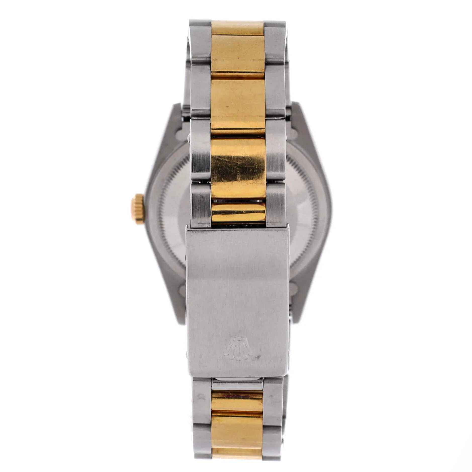 Oyster Perpetual Datejust Automatic Watch Stainless Steel and Yellow Gold 36 - Image 4